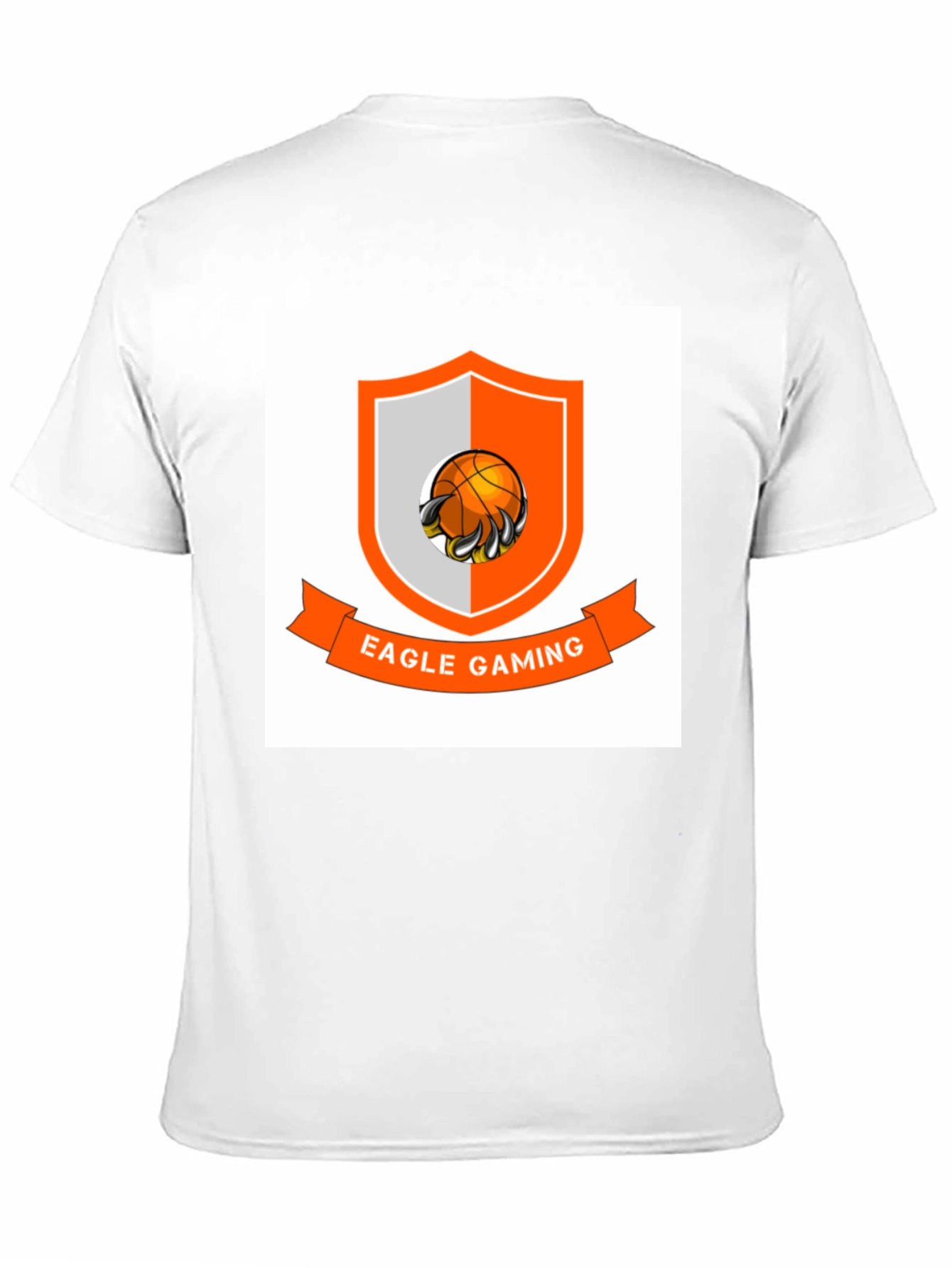 Eagle Gaming Basketball T-Shirt