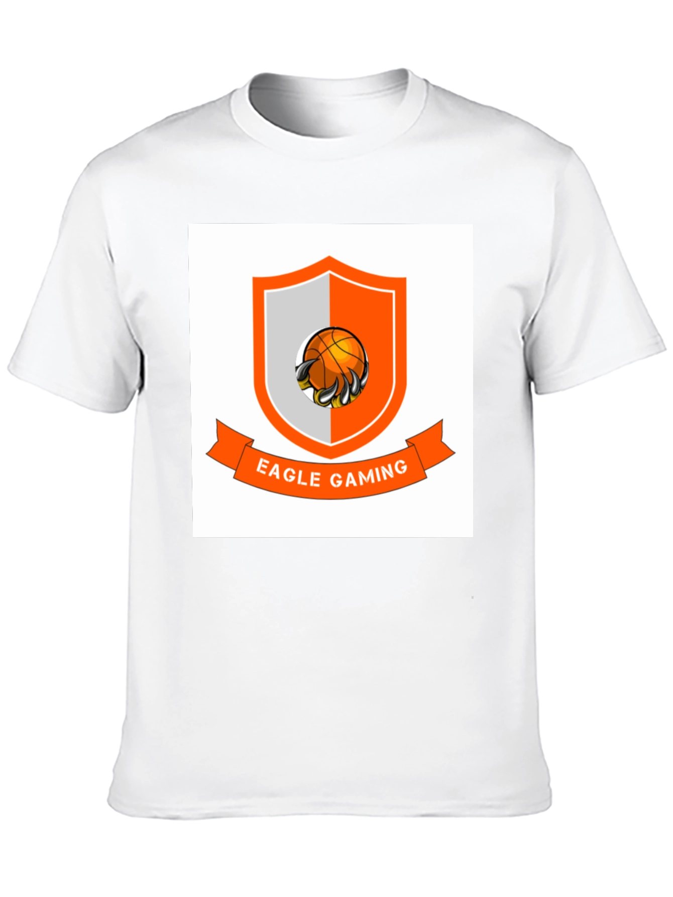 Eagle Gaming Basketball T-Shirt
