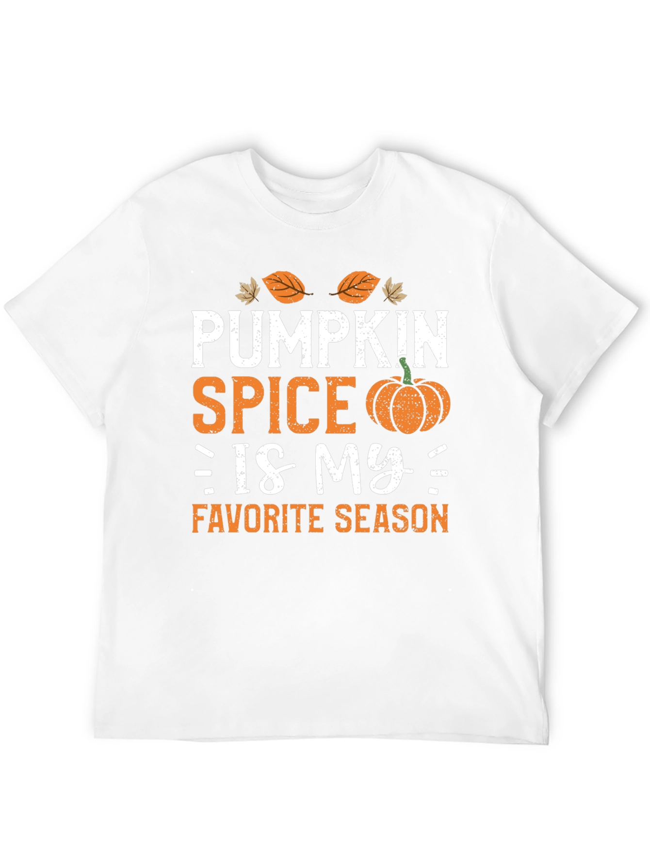 Pumpkin Spice Favorite Season T-Shirt