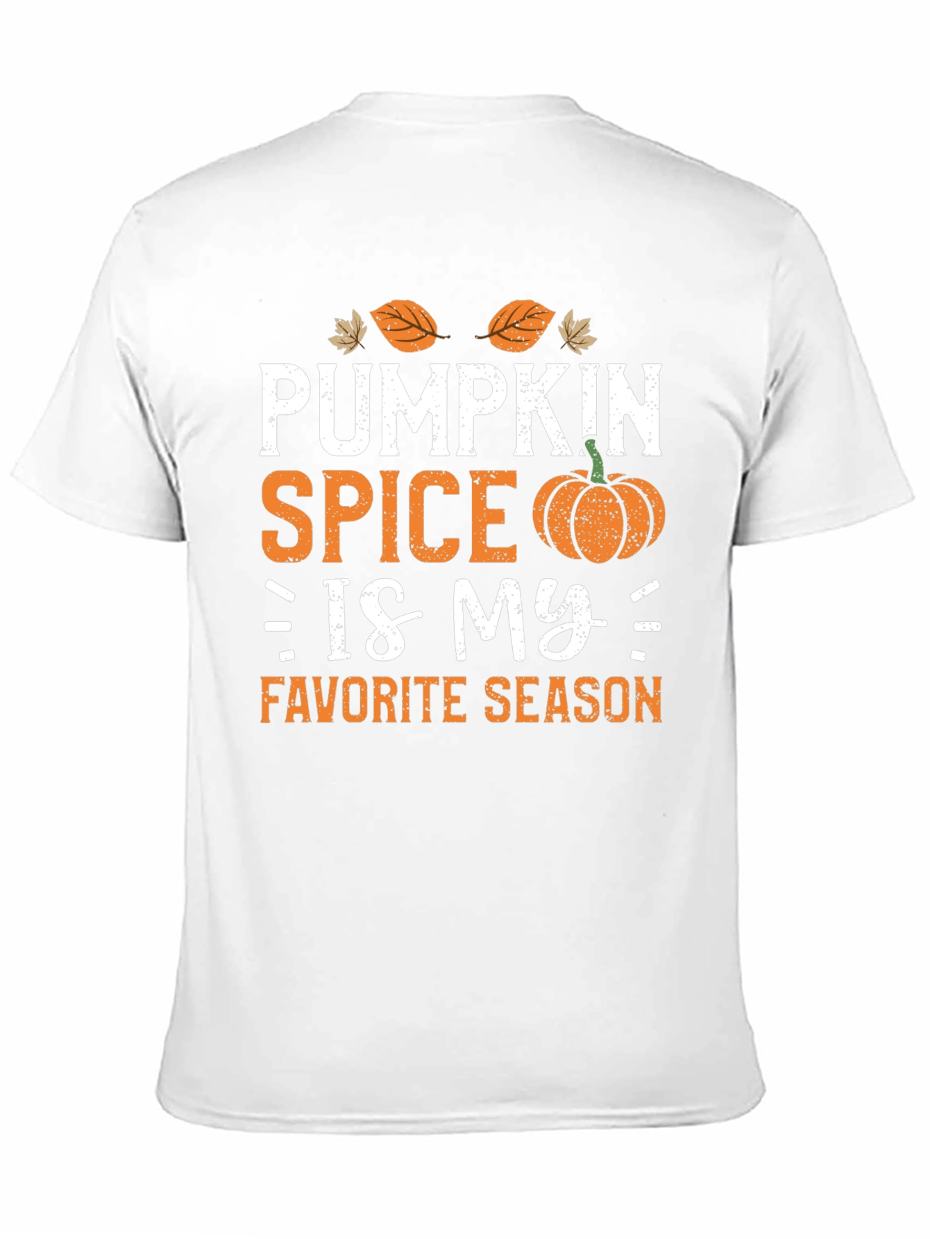 Pumpkin Spice Favorite Season T-Shirt