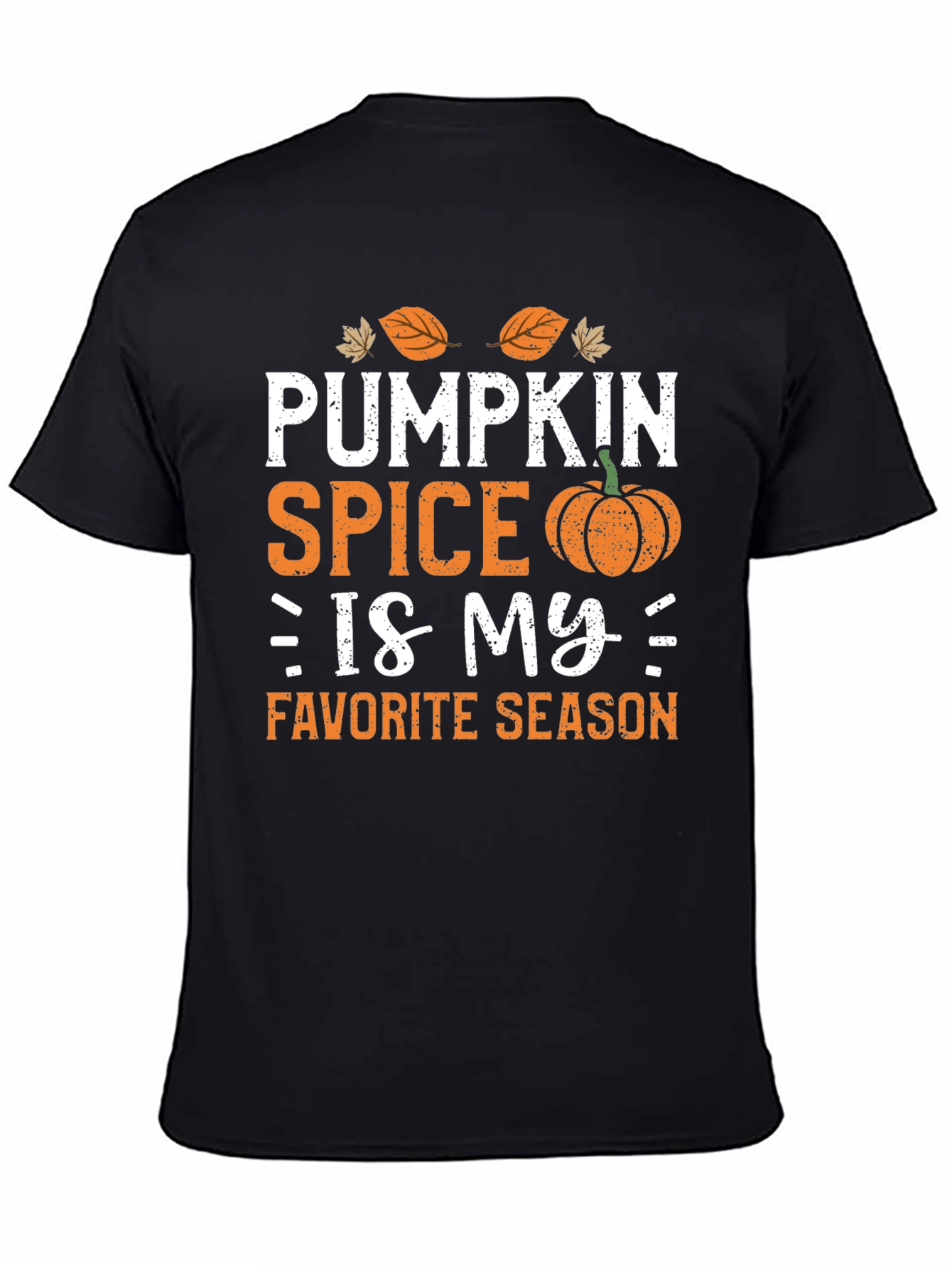 Pumpkin Spice Favorite Season T-Shirt