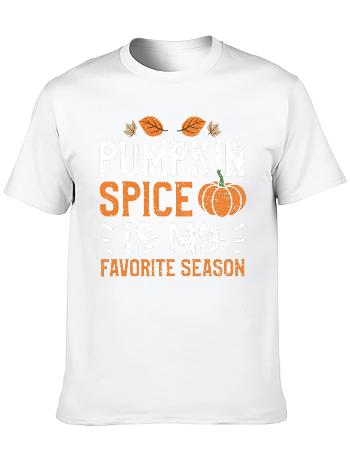 Pumpkin Spice Favorite Season T-Shirt