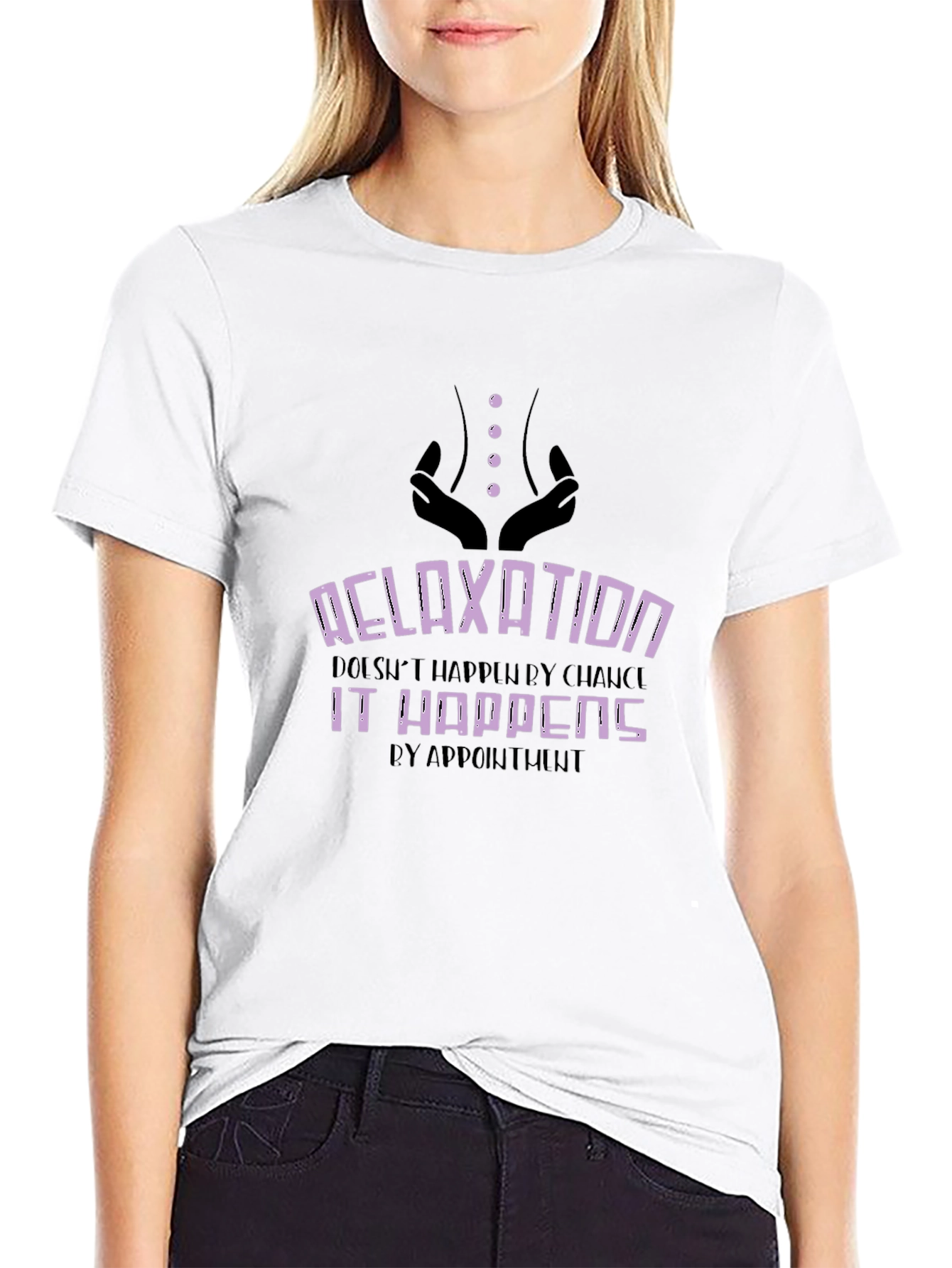 Relaxation by Appointment T-Shirt