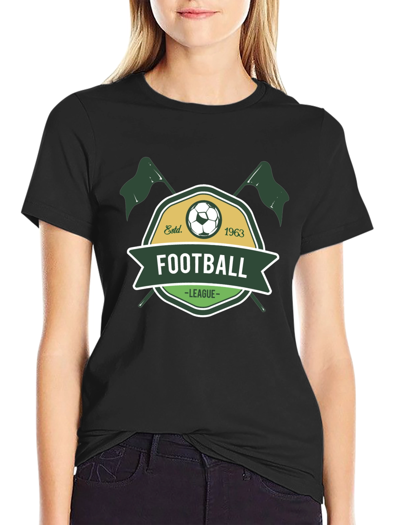Football League T-Shirt - Estd. 1963