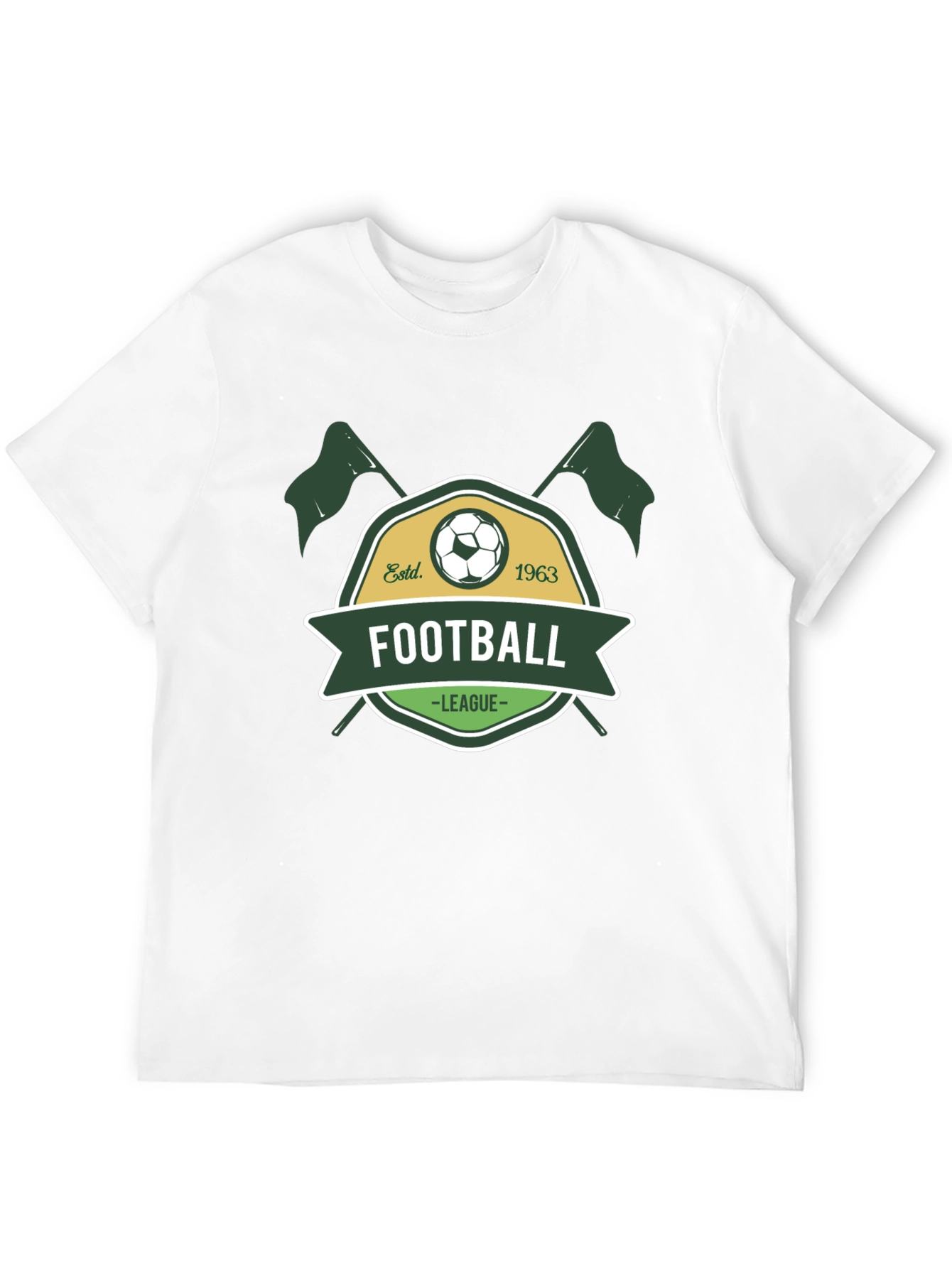 Football League T-Shirt - Estd. 1963