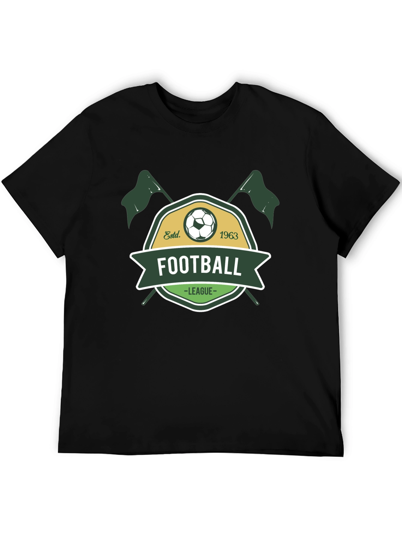 Football League T-Shirt - Estd. 1963