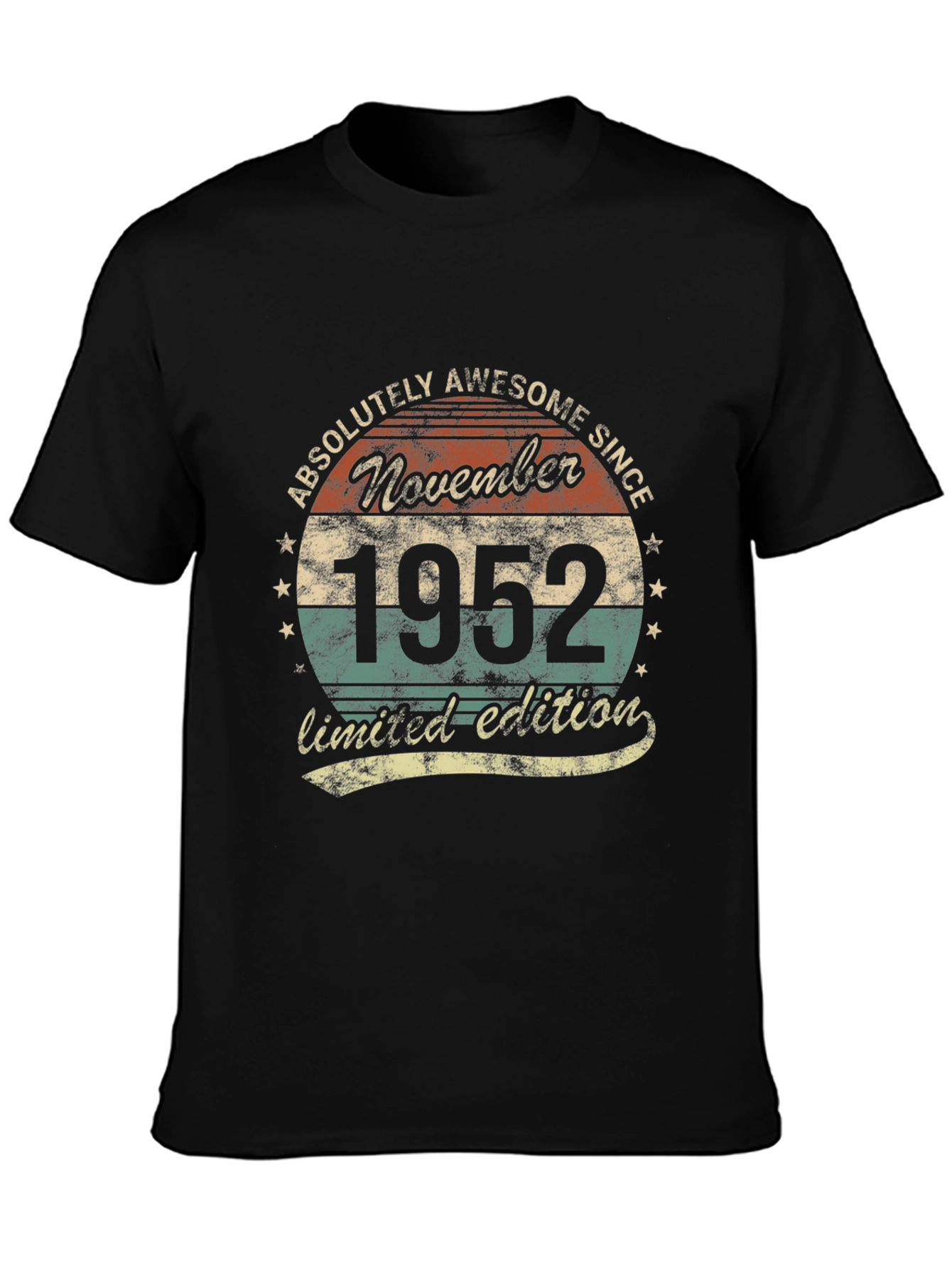 November 1952 Limited Edition T-Shirt