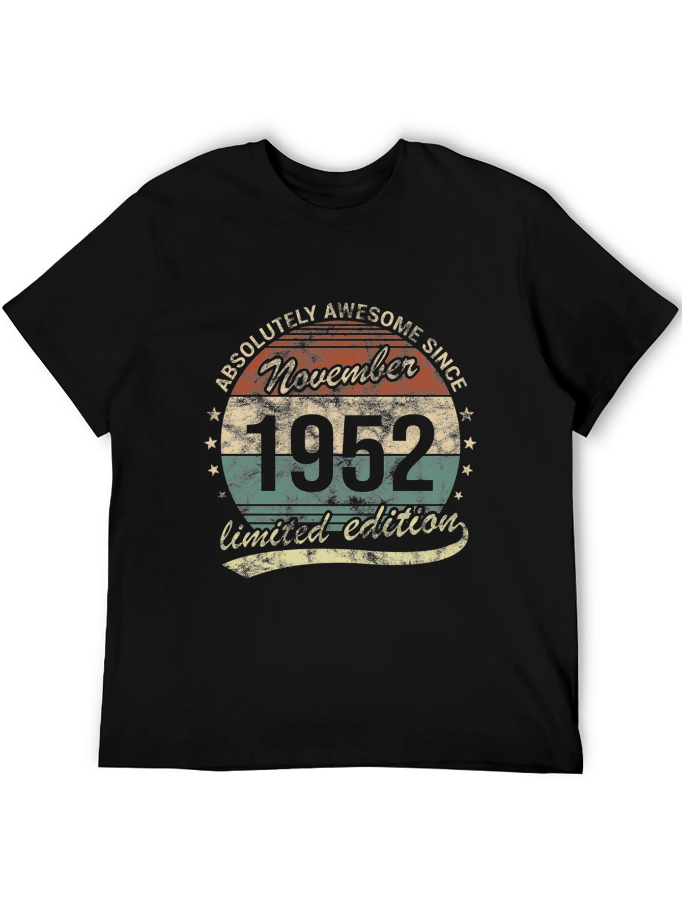 November 1952 Limited Edition T-Shirt