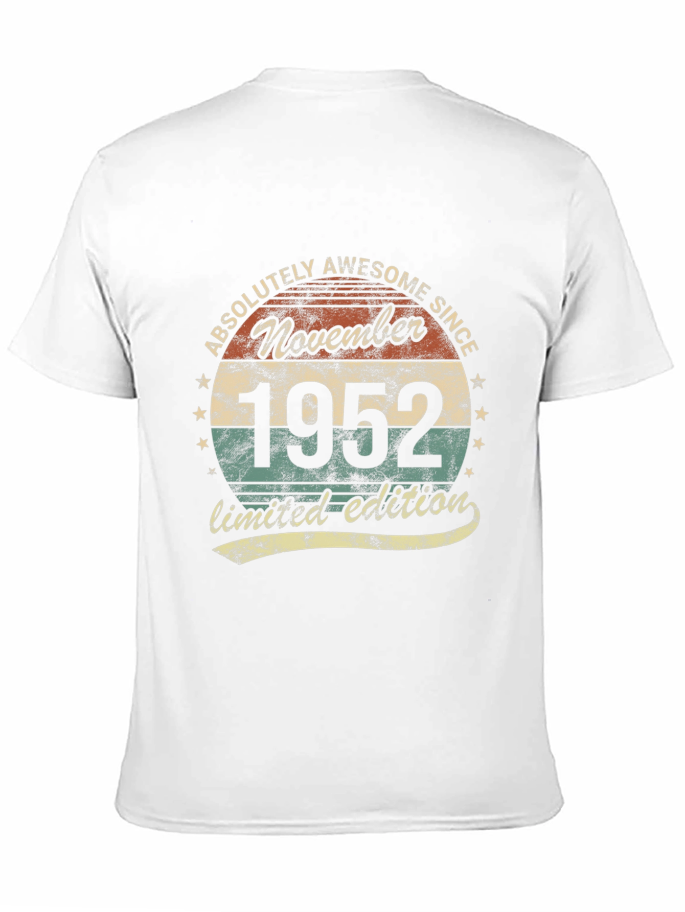 November 1952 Limited Edition T-Shirt