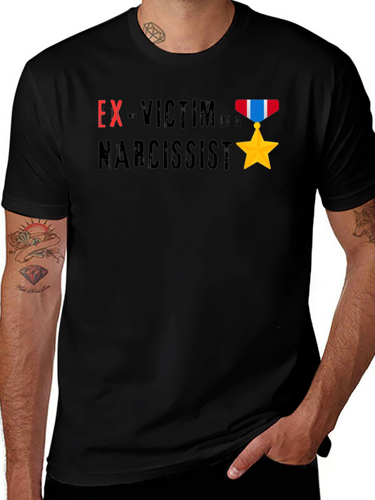 Ex-Victim of a Narcissist T-Shirt