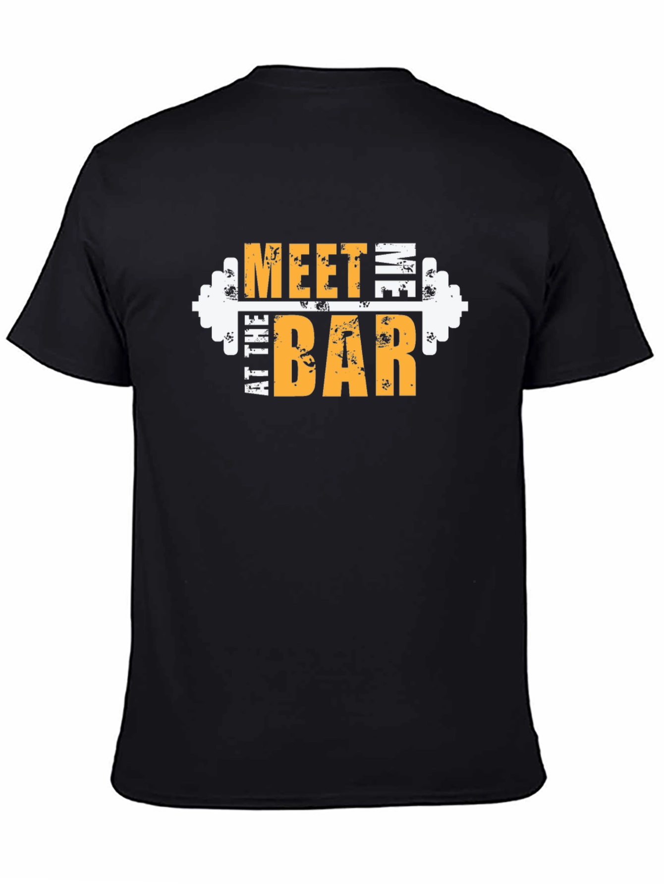 Meet Me at the Bar Graphic Tee