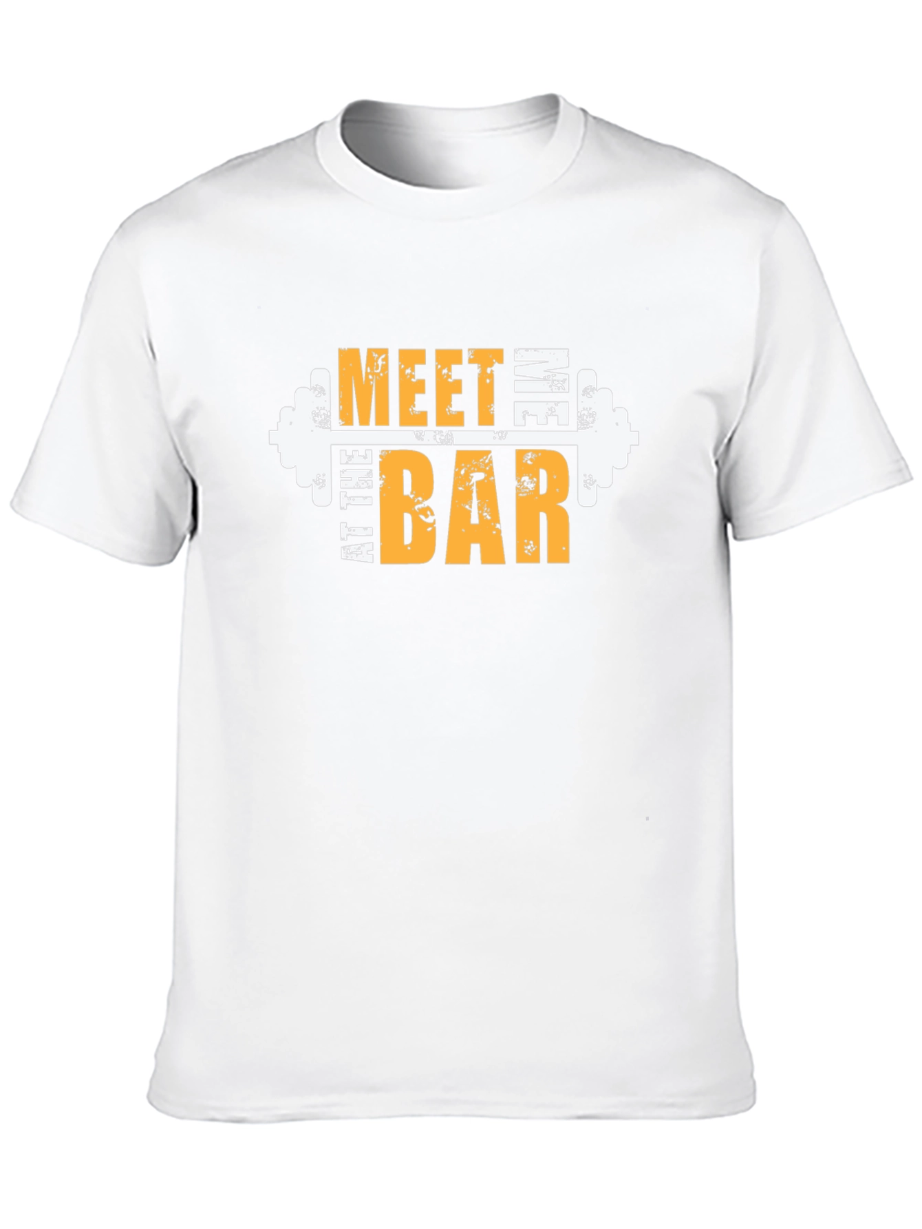 Meet Me at the Bar Graphic Tee