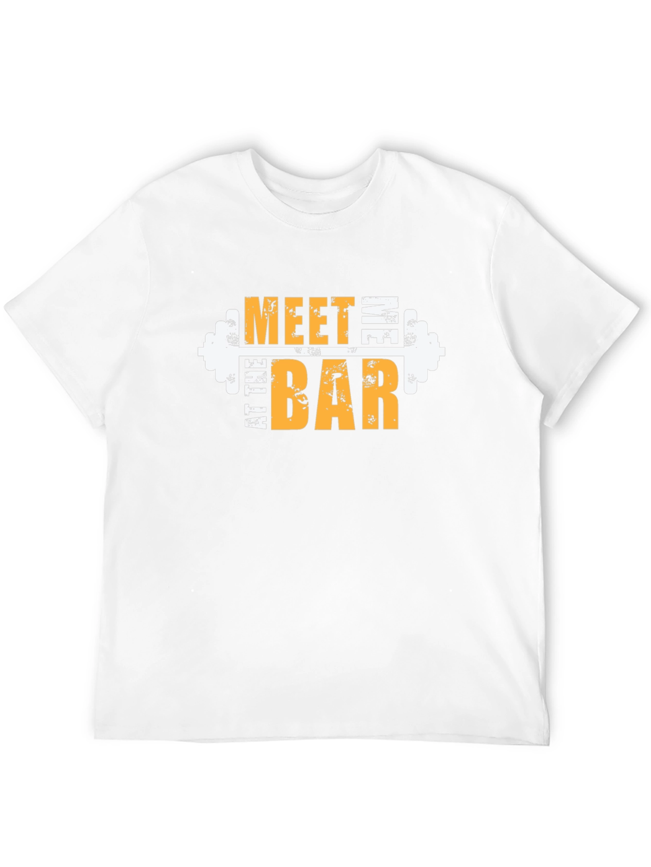 Meet Me at the Bar Graphic Tee