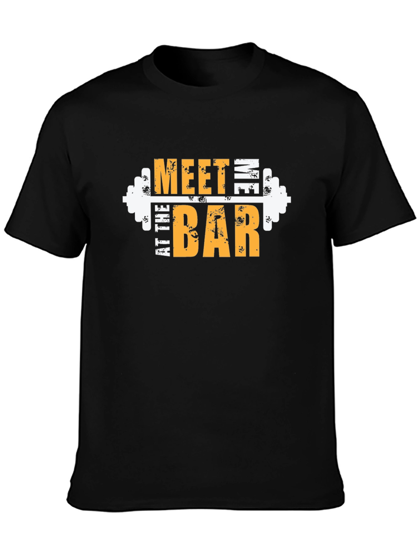Meet Me at the Bar Graphic Tee