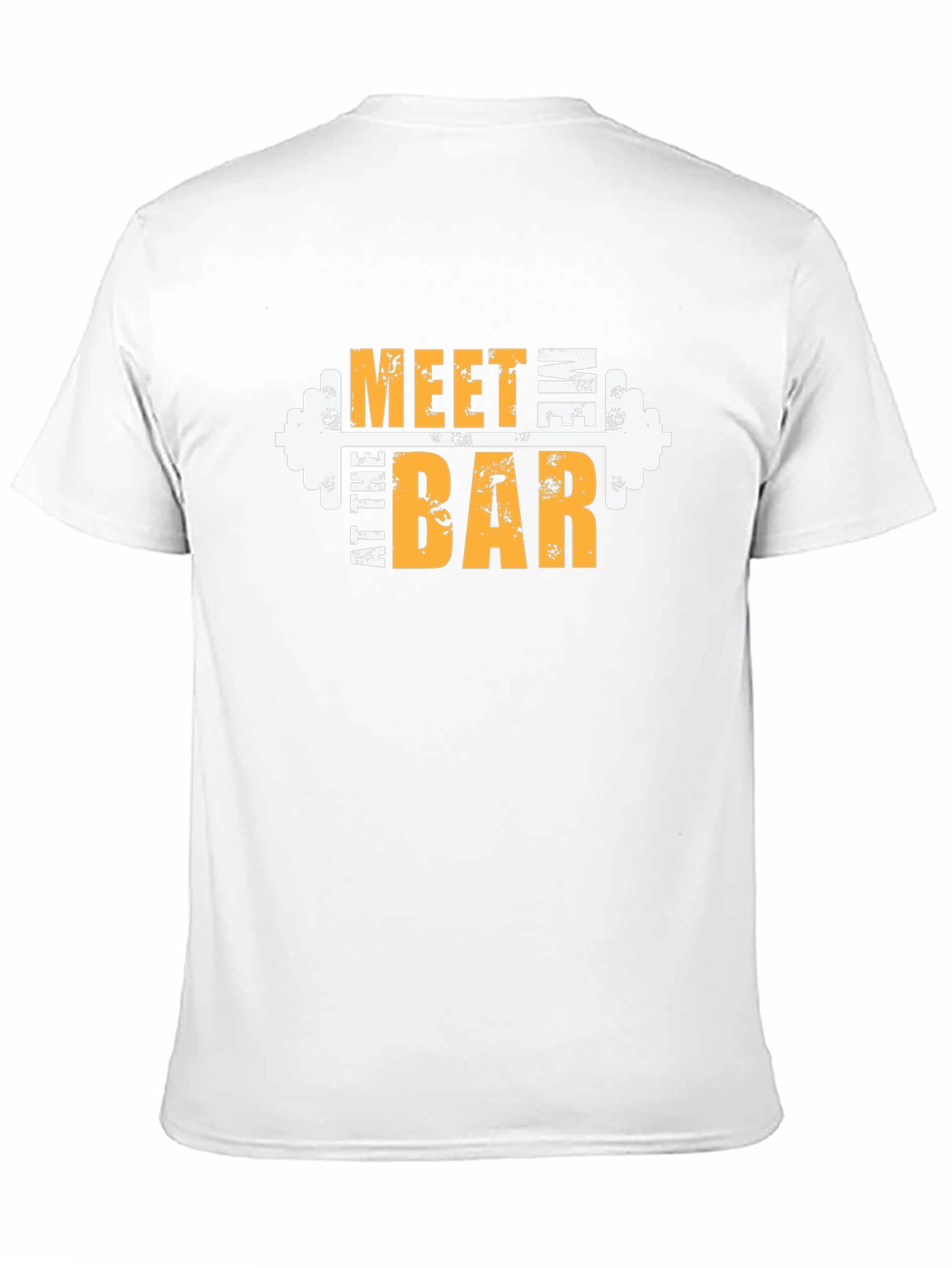 Meet Me at the Bar Graphic Tee