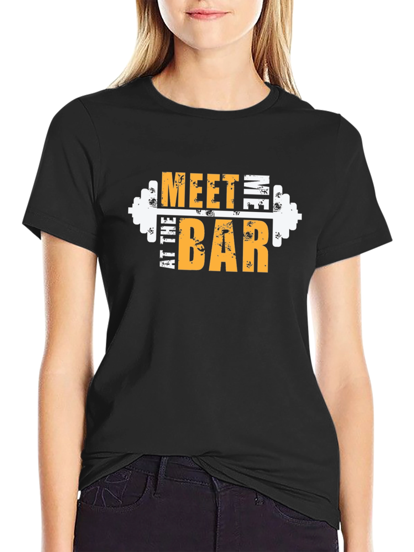 Meet Me at the Bar Graphic Tee