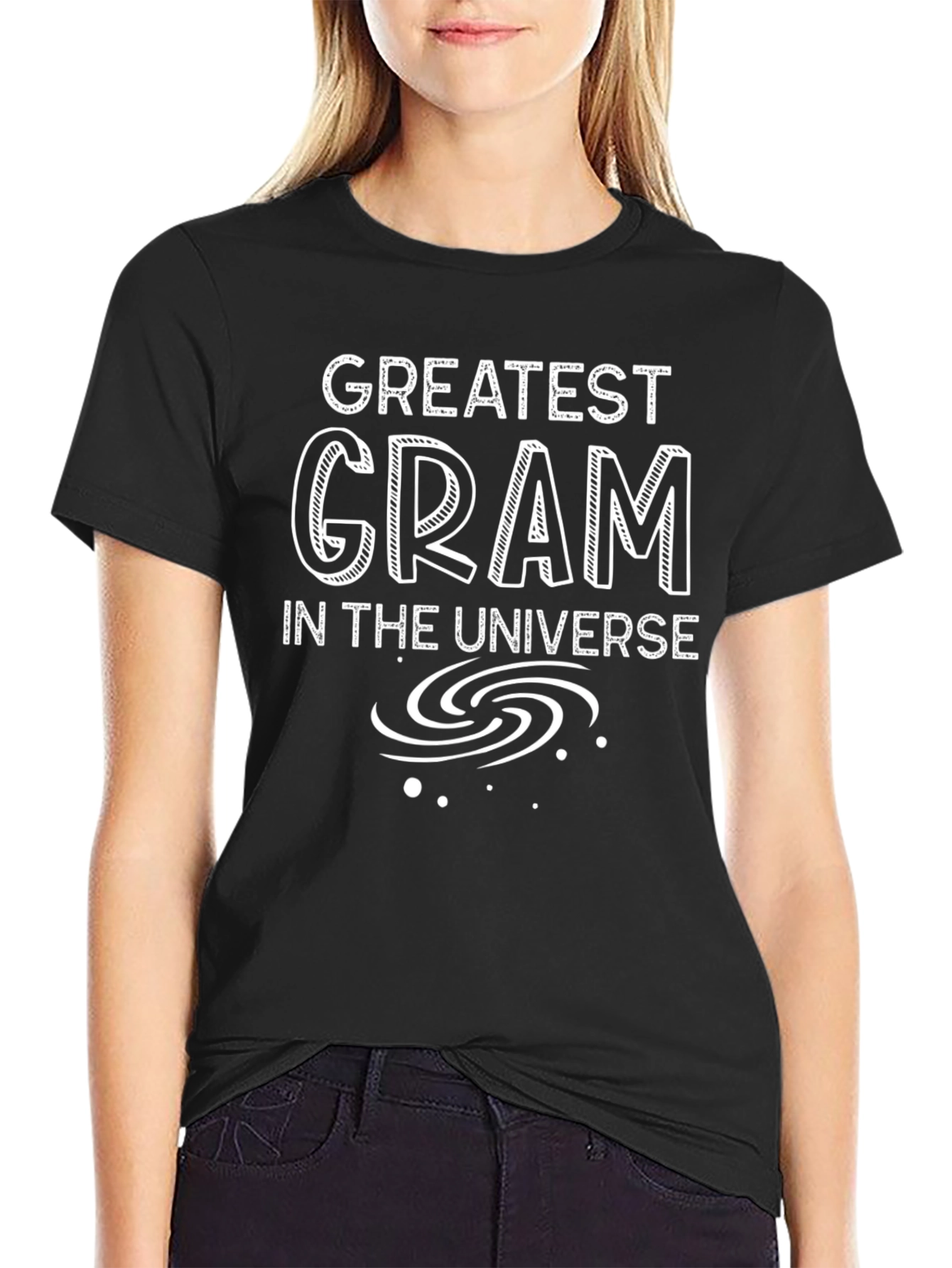 Greatest Gram in the Universe Graphic Tee