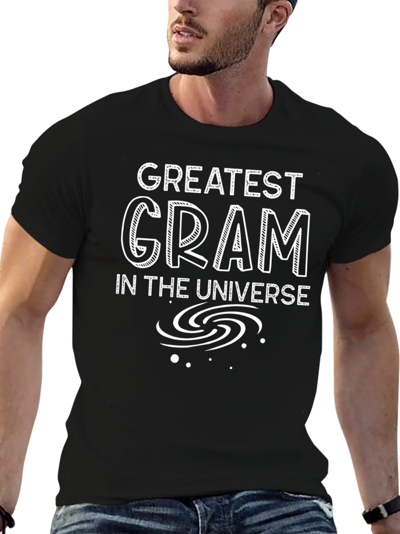 Greatest Gram in the Universe Graphic Tee