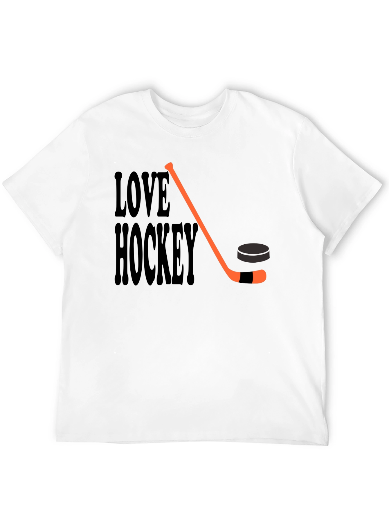 Love Hockey T-Shirt