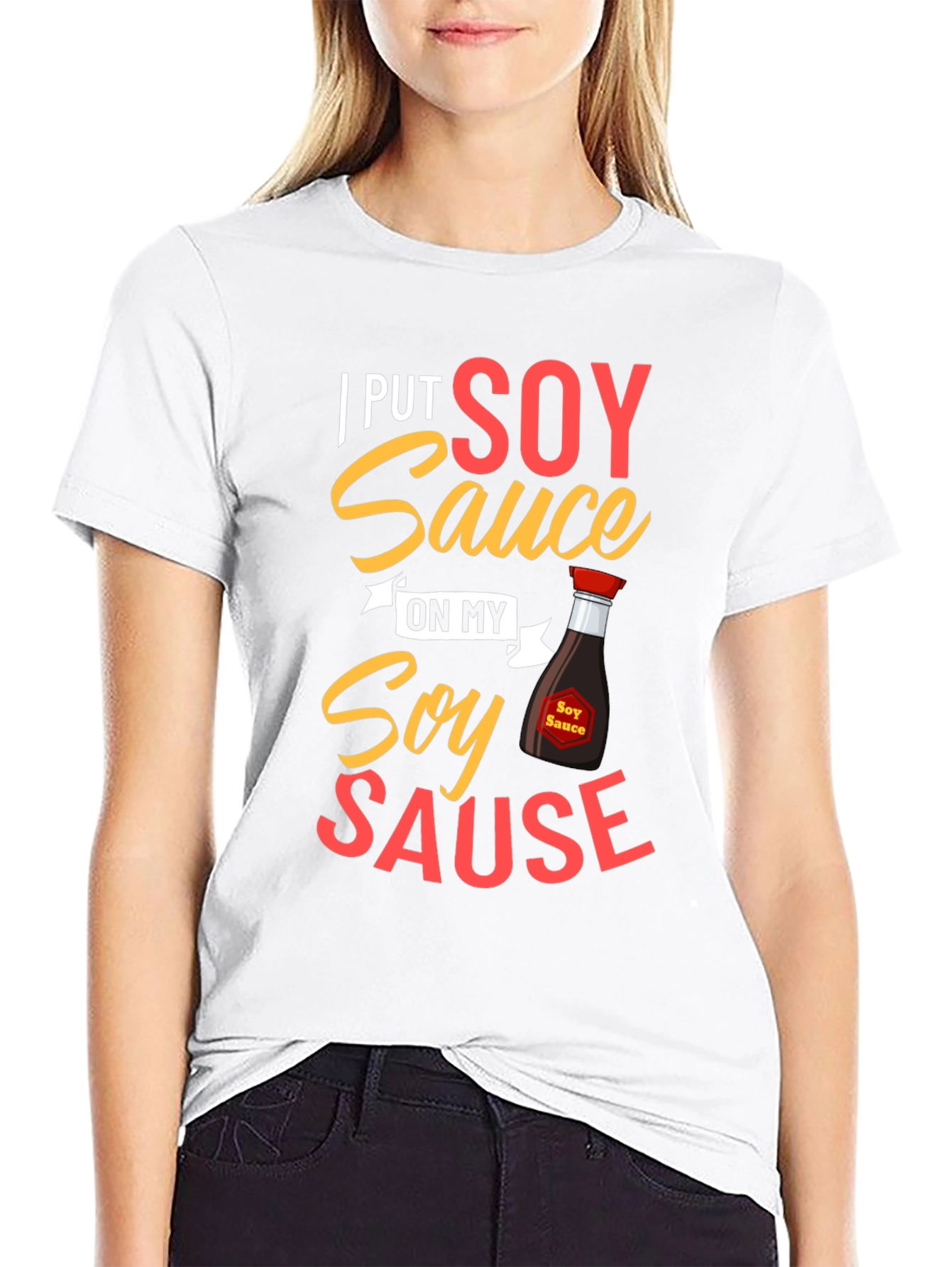 Soy Sauce Lover T-Shirt