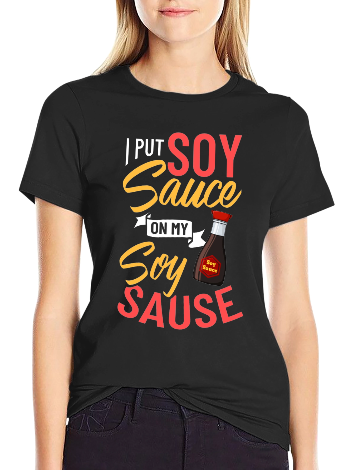 Soy Sauce Lover T-Shirt