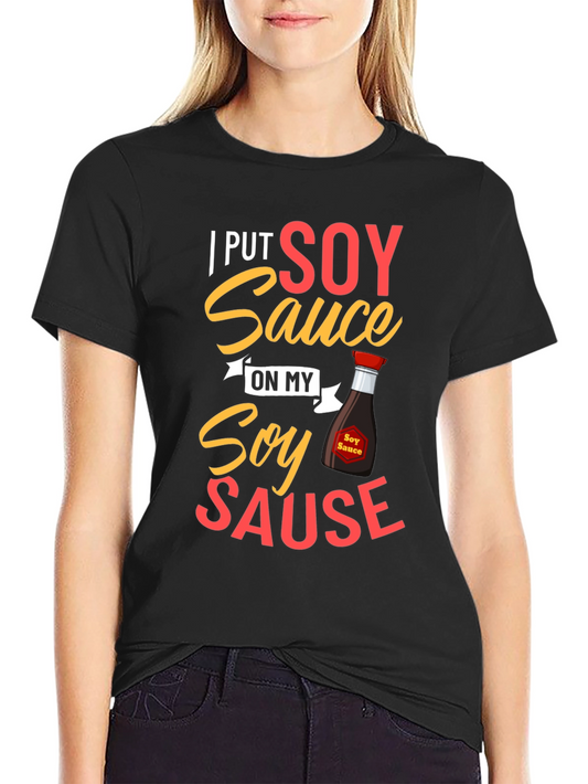 Soy Sauce Lover T-Shirt