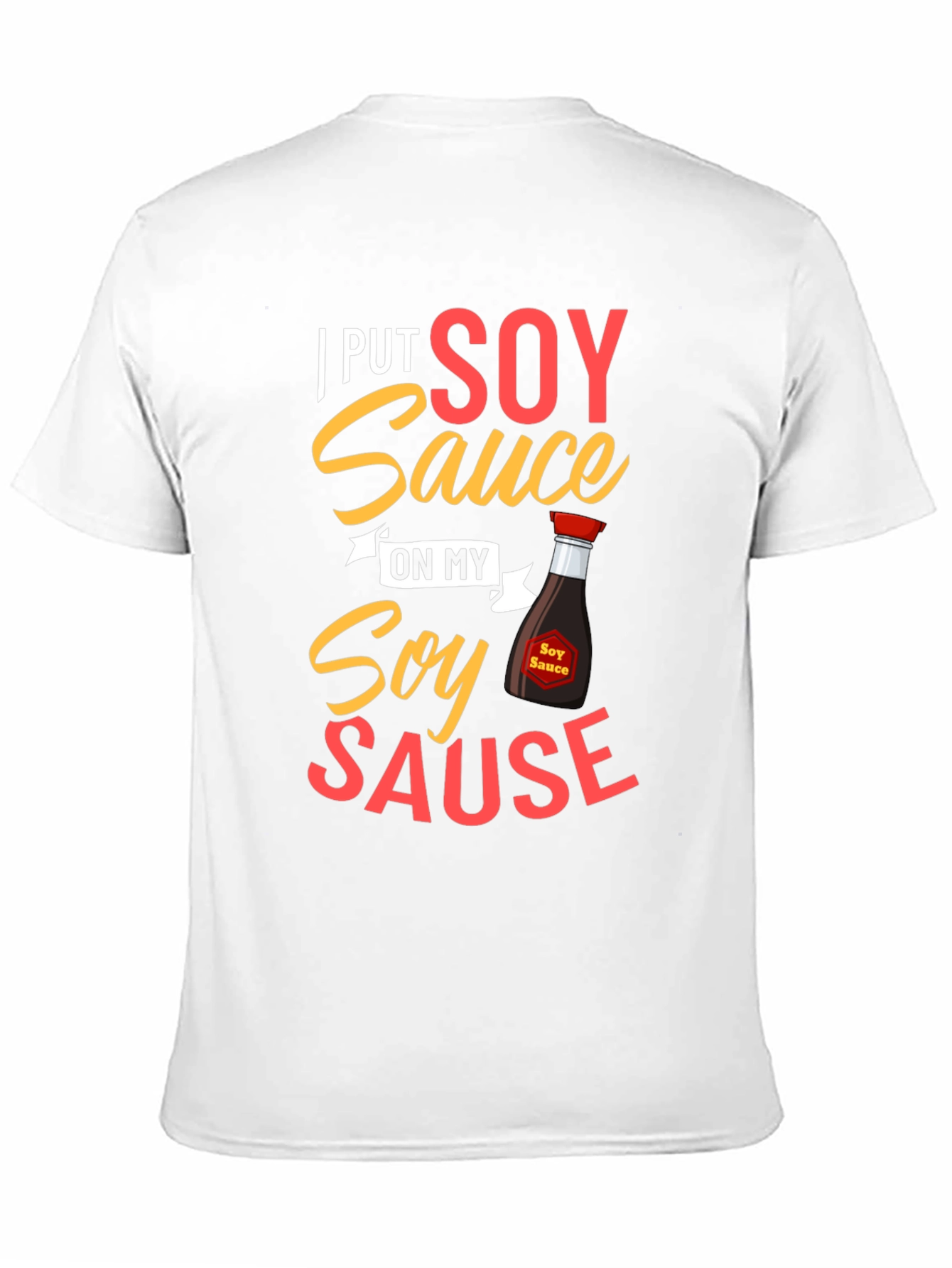 Soy Sauce Lover T-Shirt