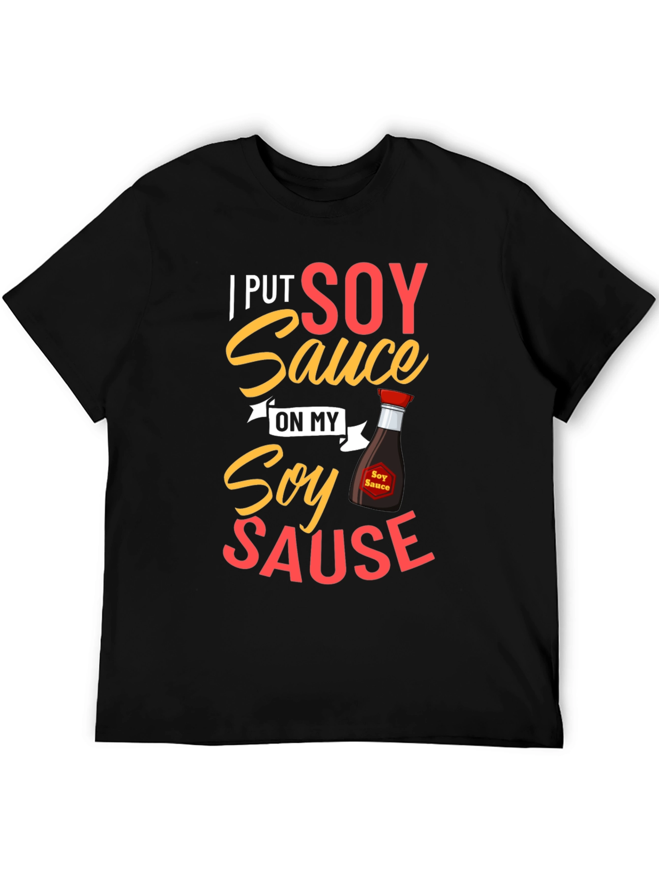 Soy Sauce Lover T-Shirt