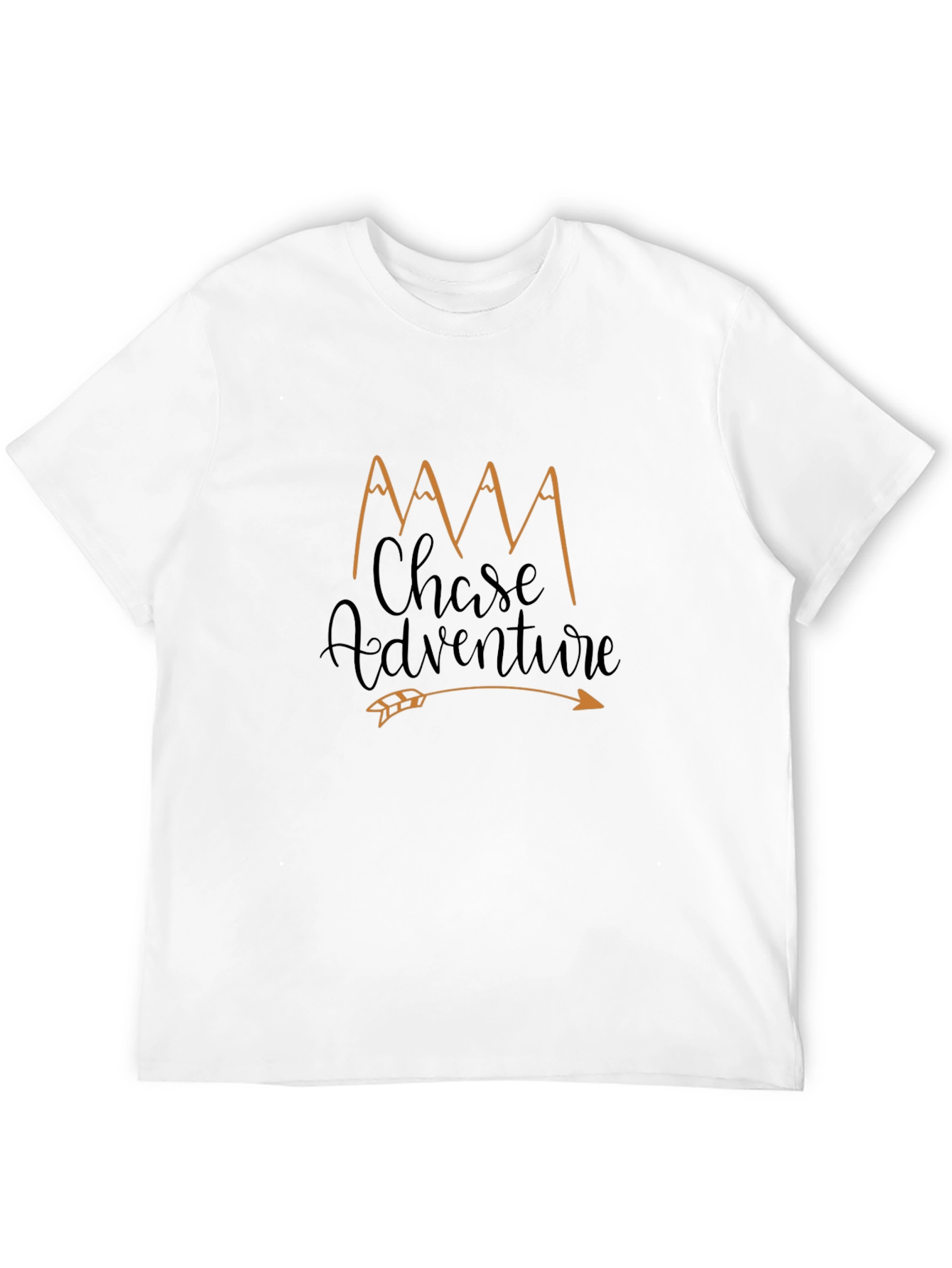 Chase Adventure Graphic T-Shirt