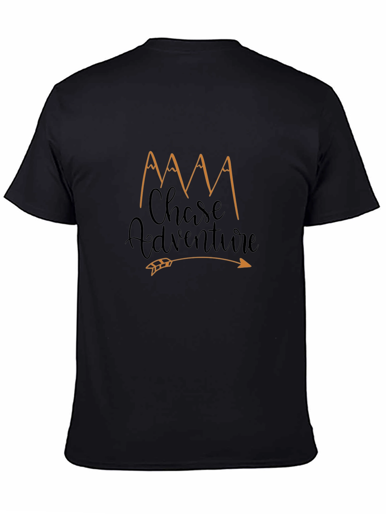 Chase Adventure Graphic T-Shirt