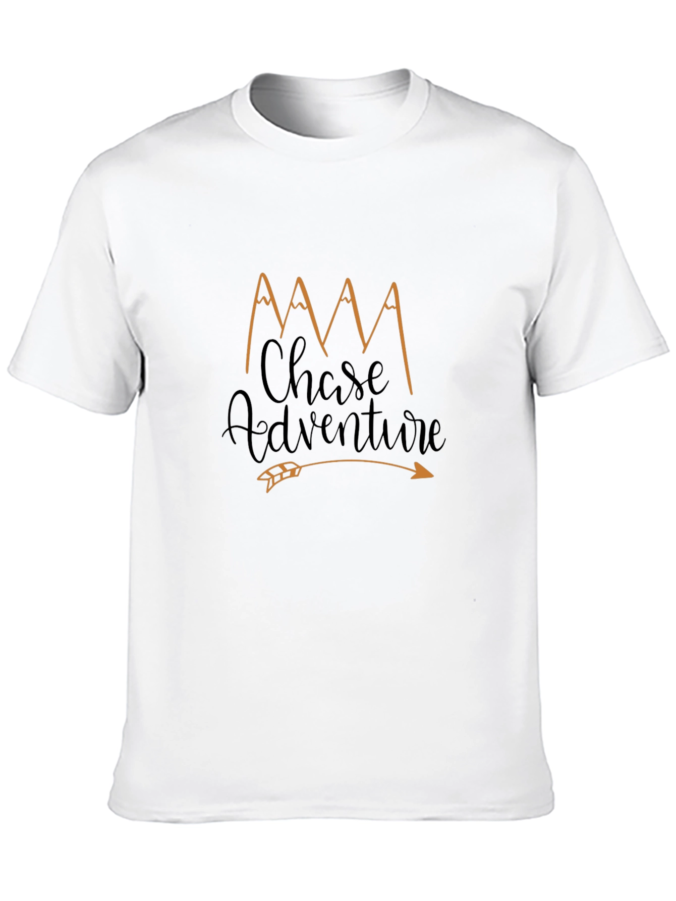 Chase Adventure Graphic T-Shirt