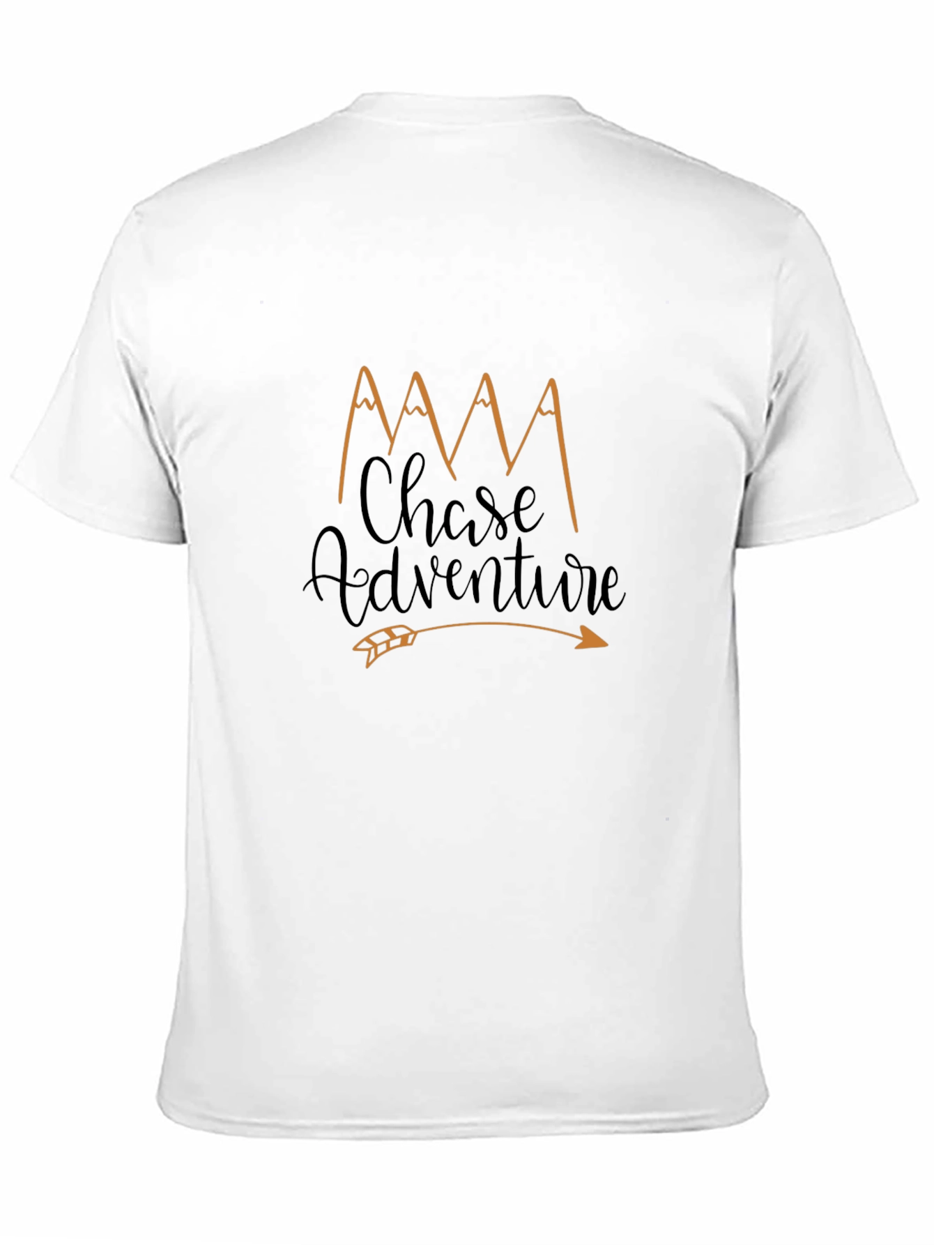 Chase Adventure Graphic T-Shirt