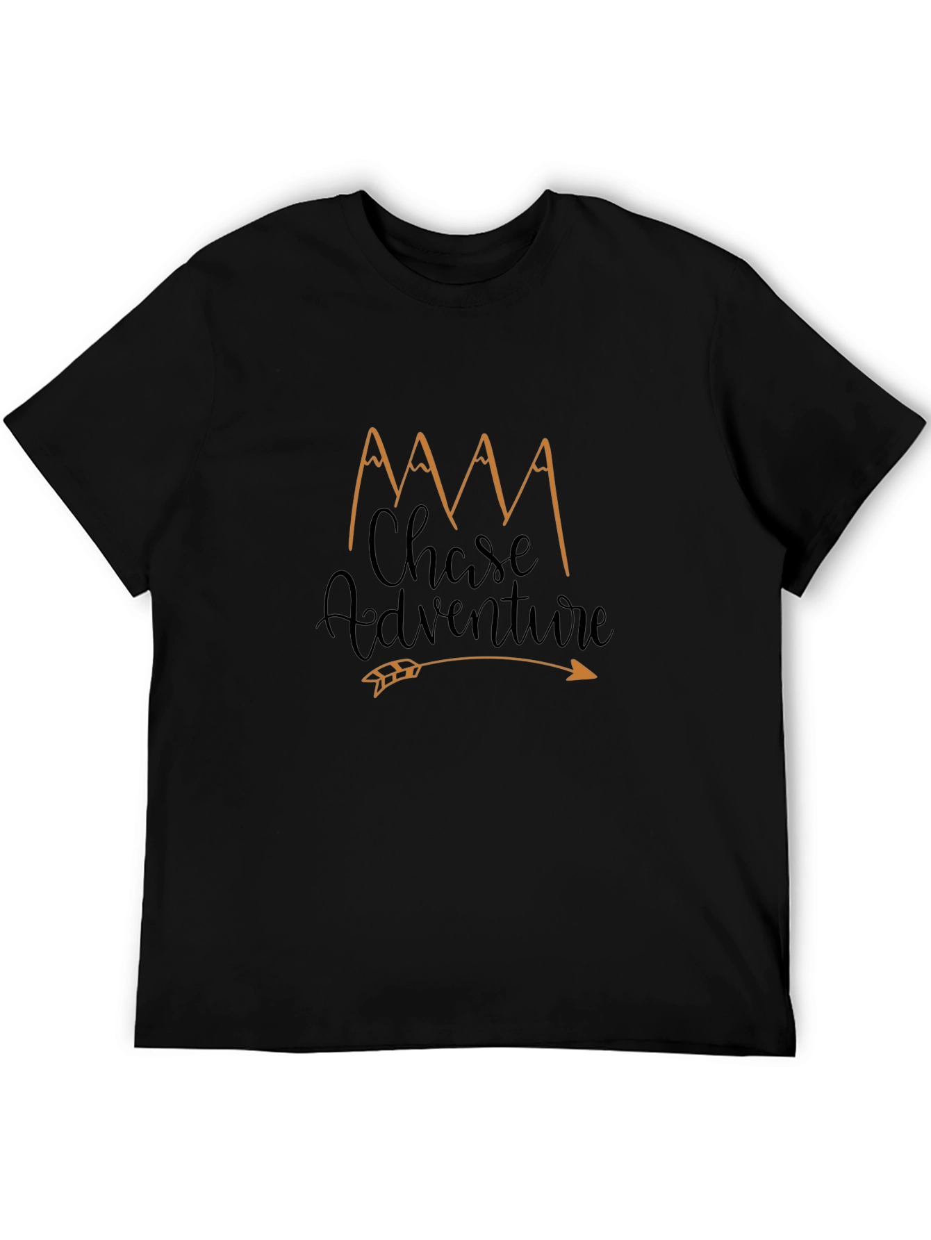 Chase Adventure Graphic T-Shirt