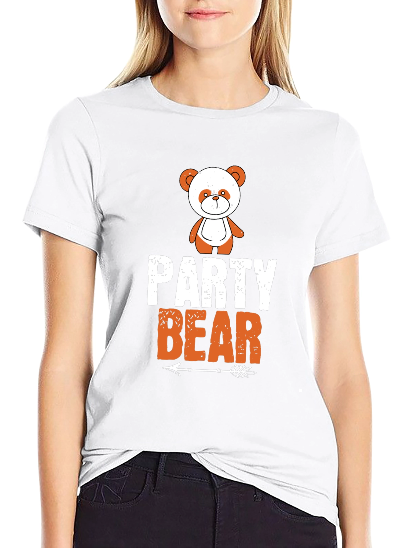 Party Bear T-Shirt