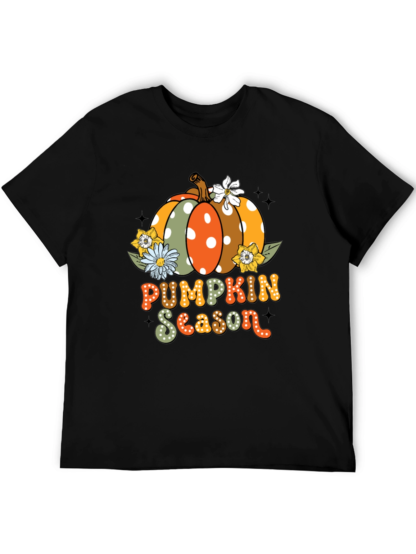 Pumpkin Season Graphic Tee