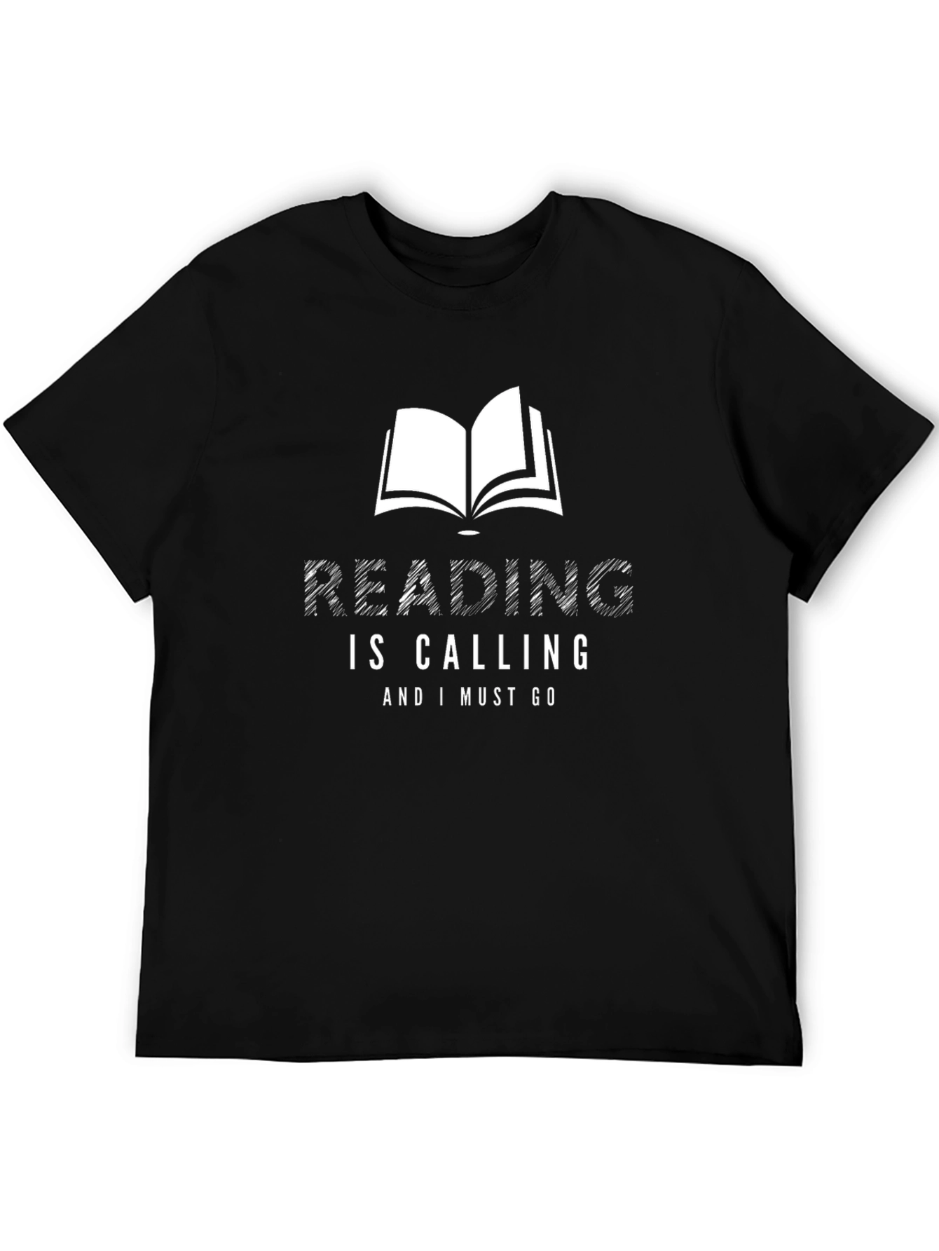 Reading Is Calling T-Shirt