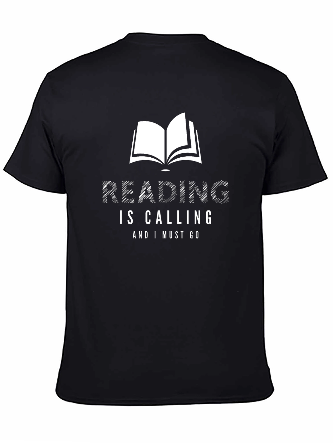Reading Is Calling T-Shirt
