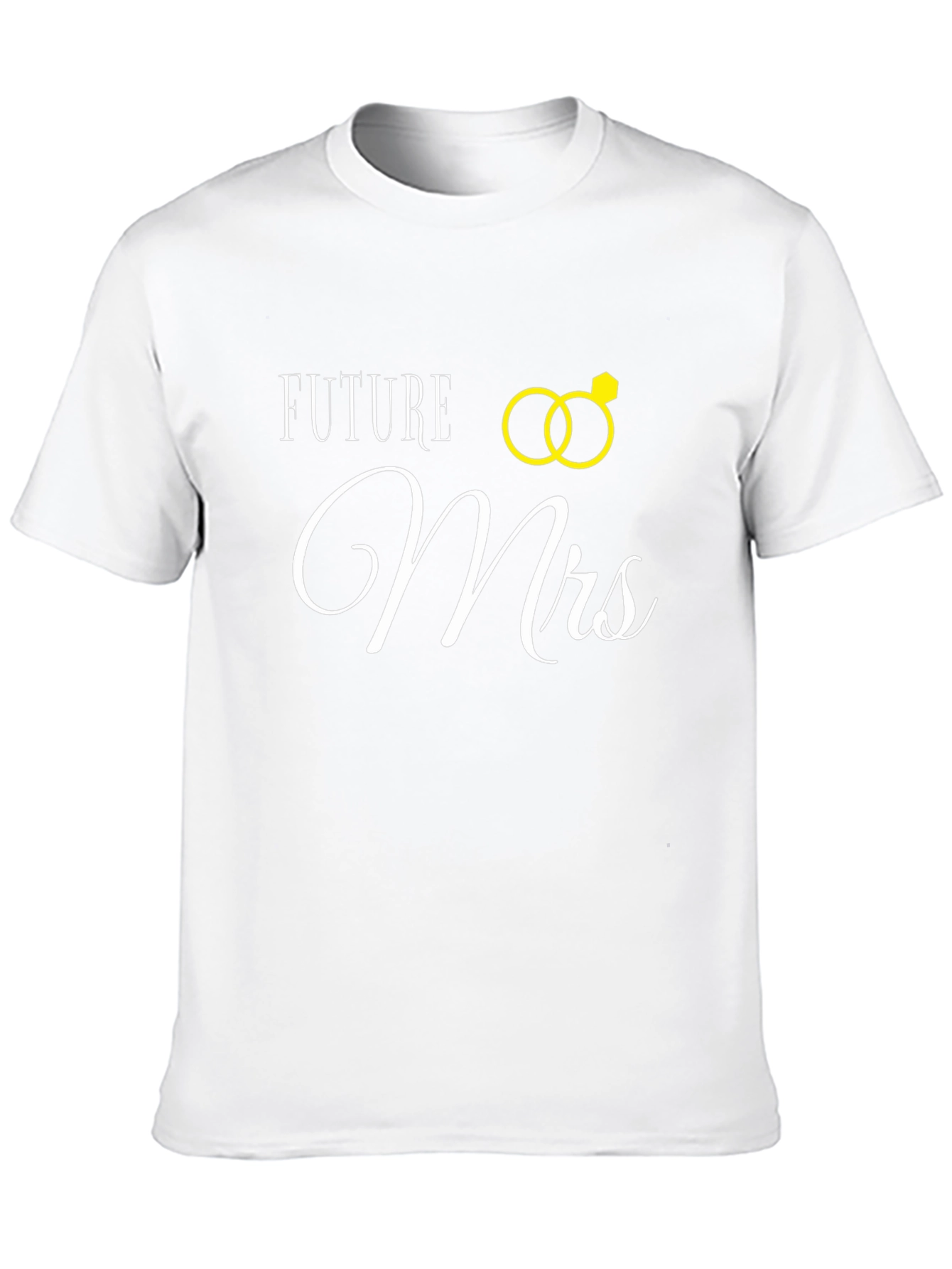 Future Mrs. Black Graphic T-Shirt