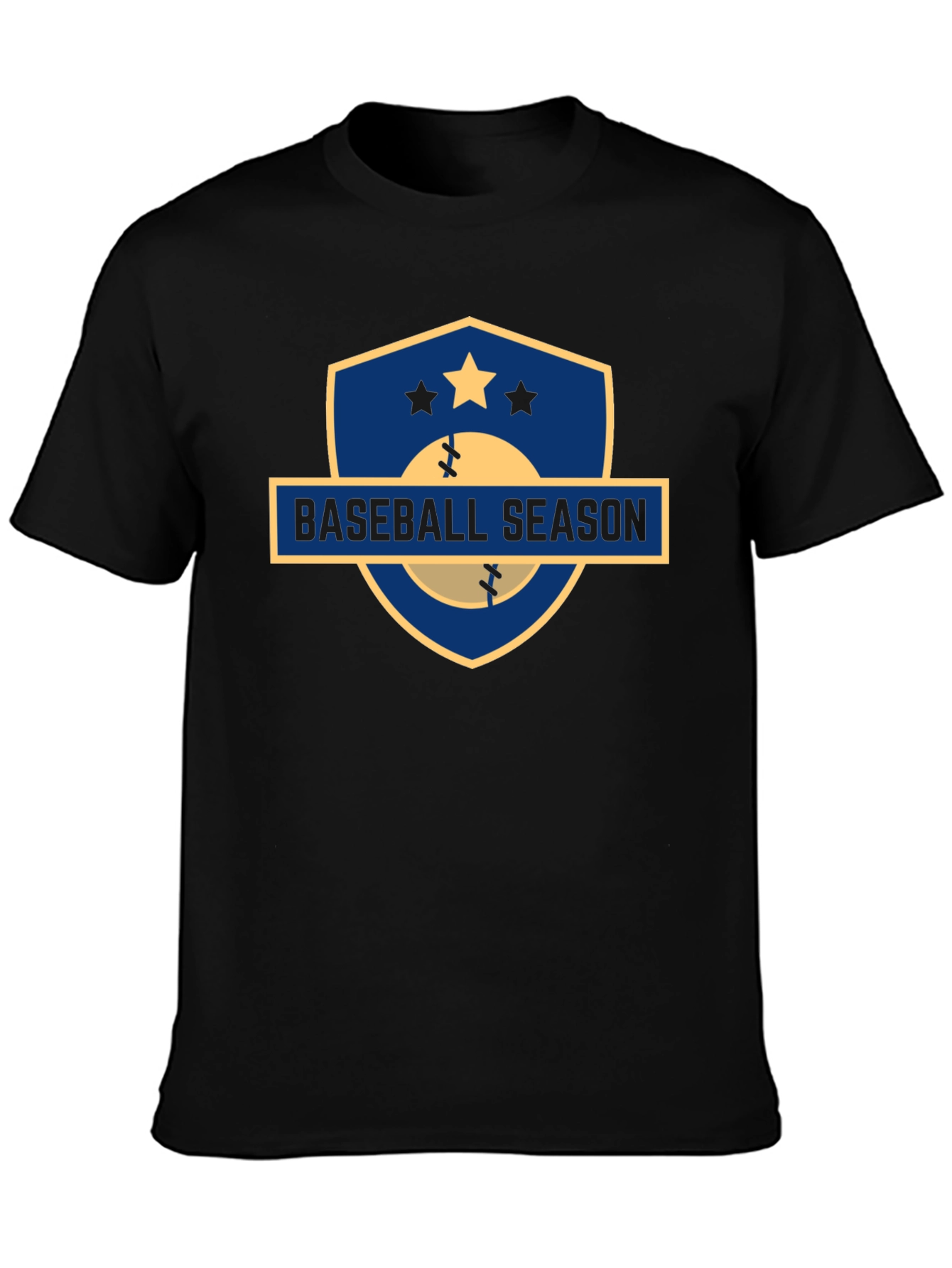 Baseball Season T-Shirt