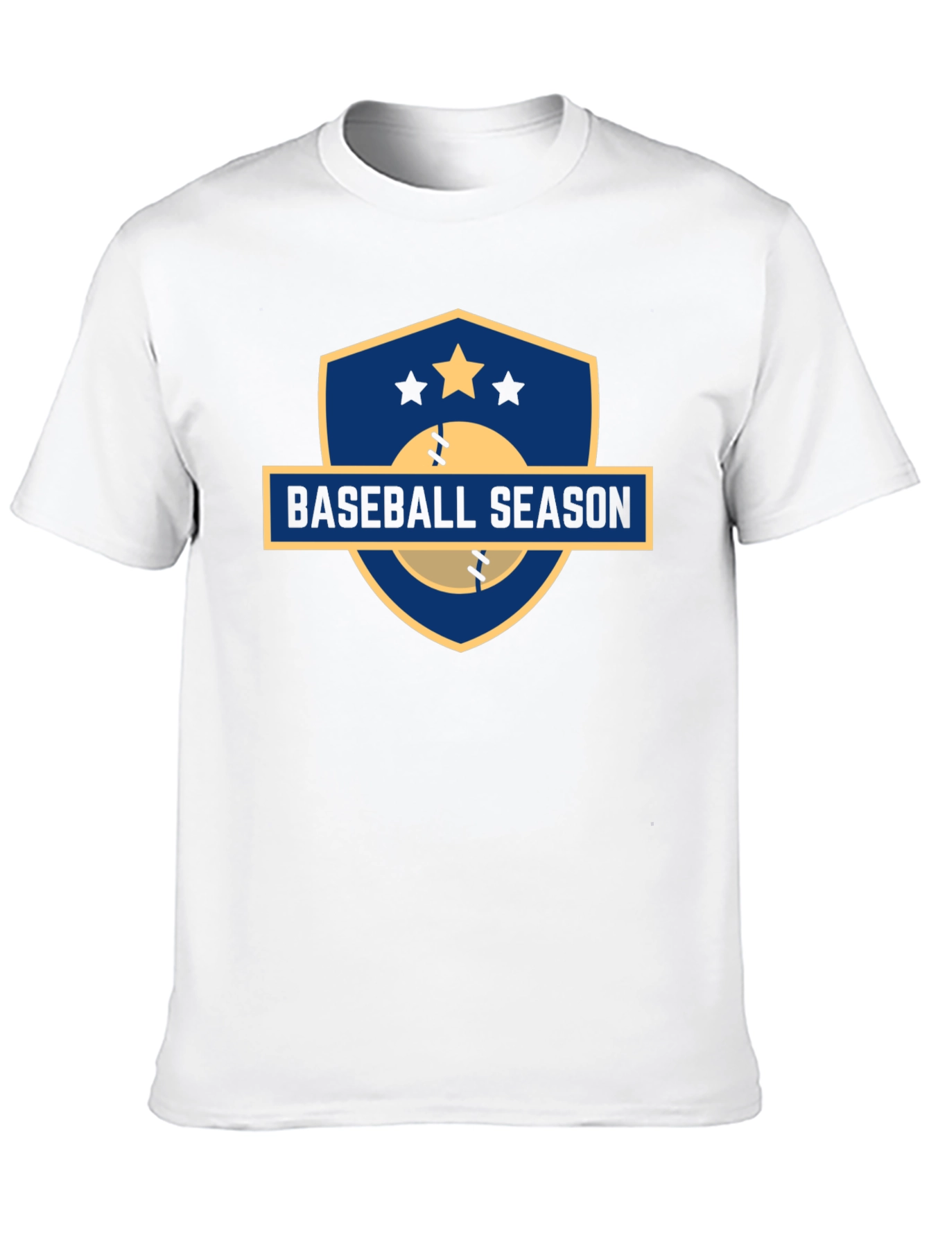 Baseball Season T-Shirt