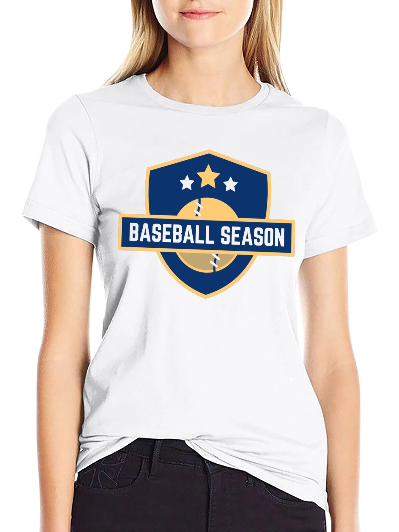 Baseball Season T-Shirt
