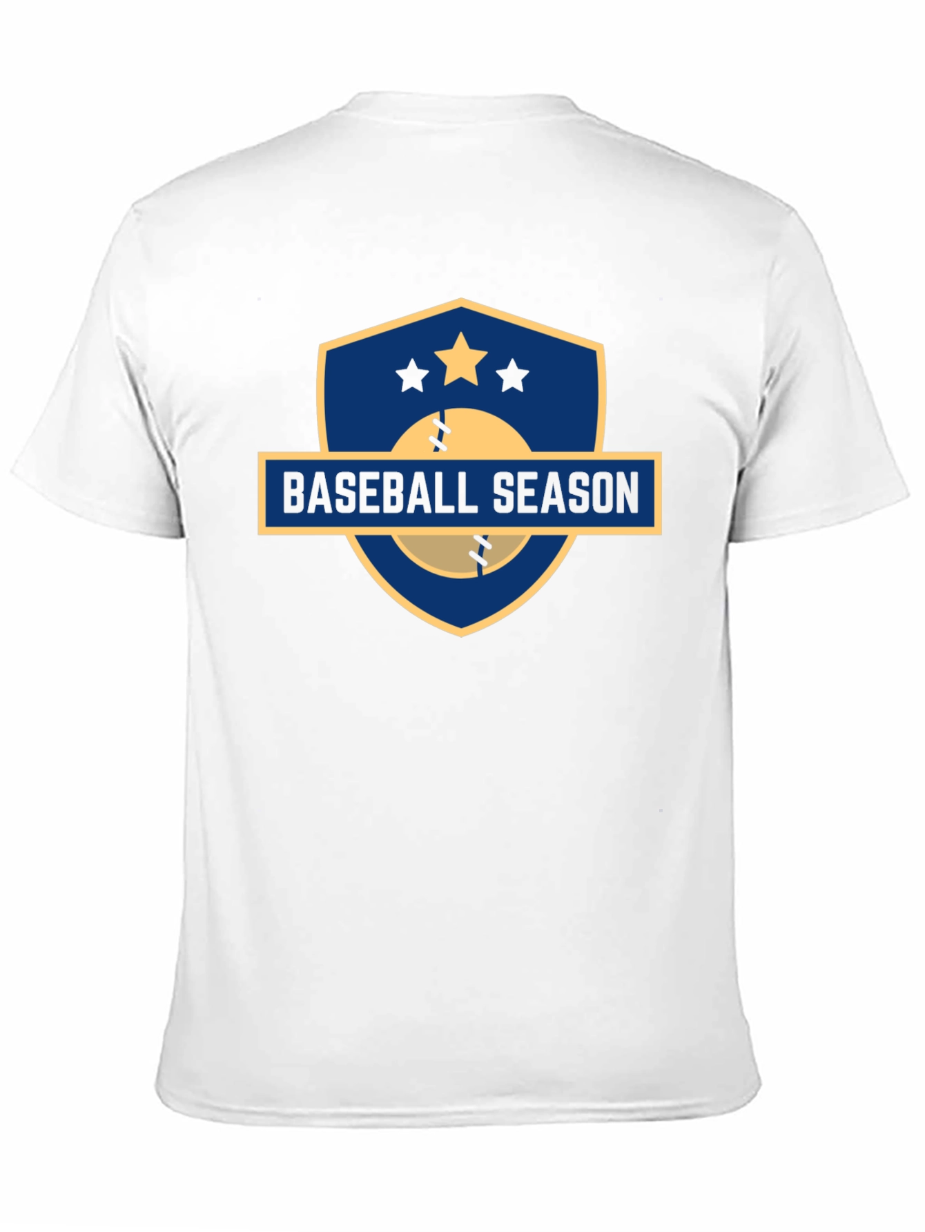 Baseball Season T-Shirt