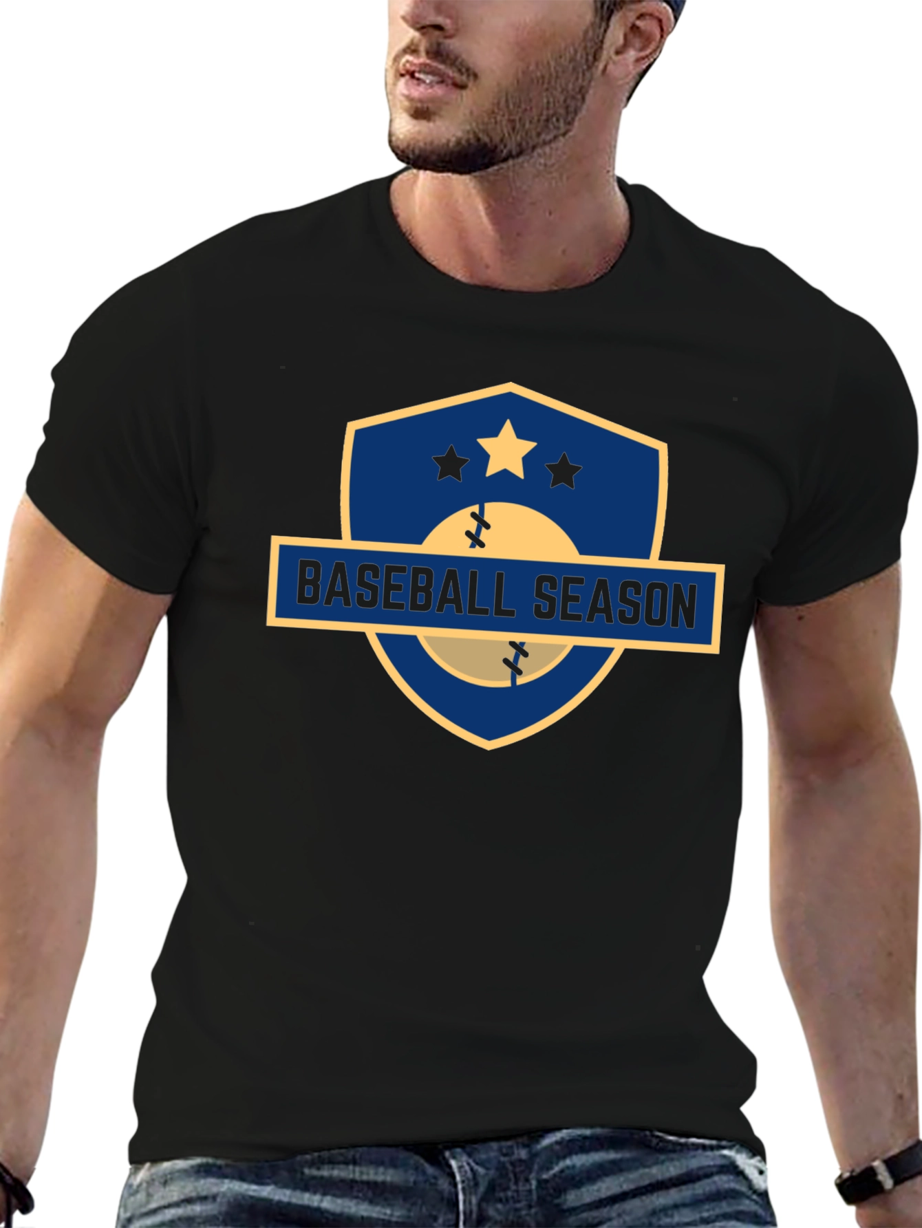 Baseball Season T-Shirt