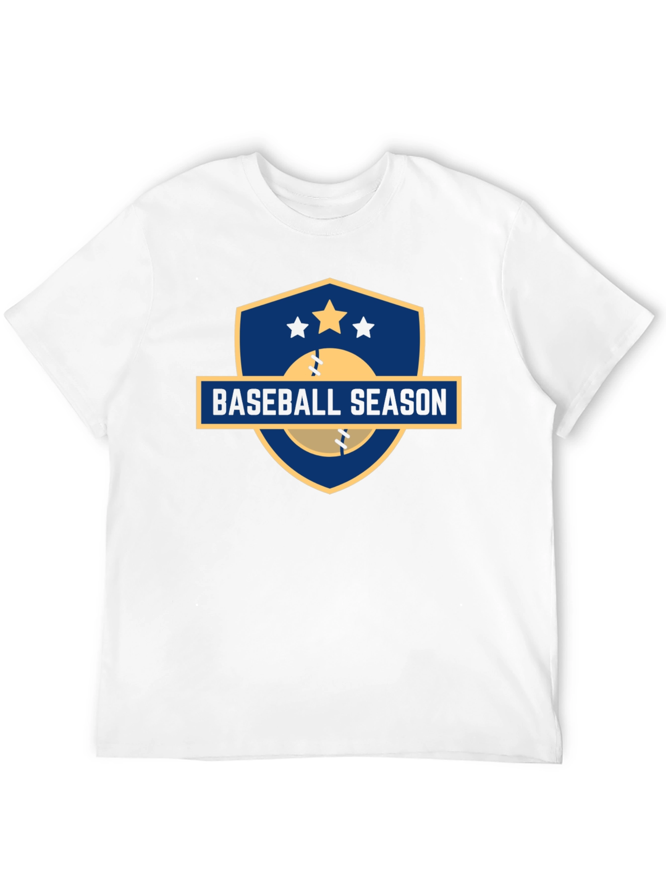 Baseball Season T-Shirt
