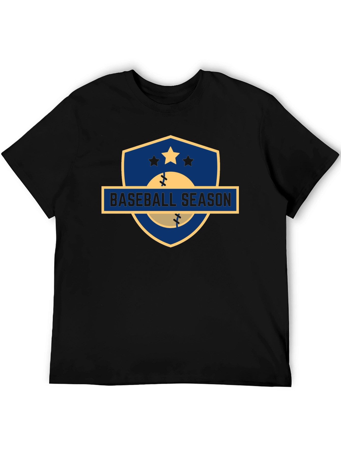 Baseball Season T-Shirt