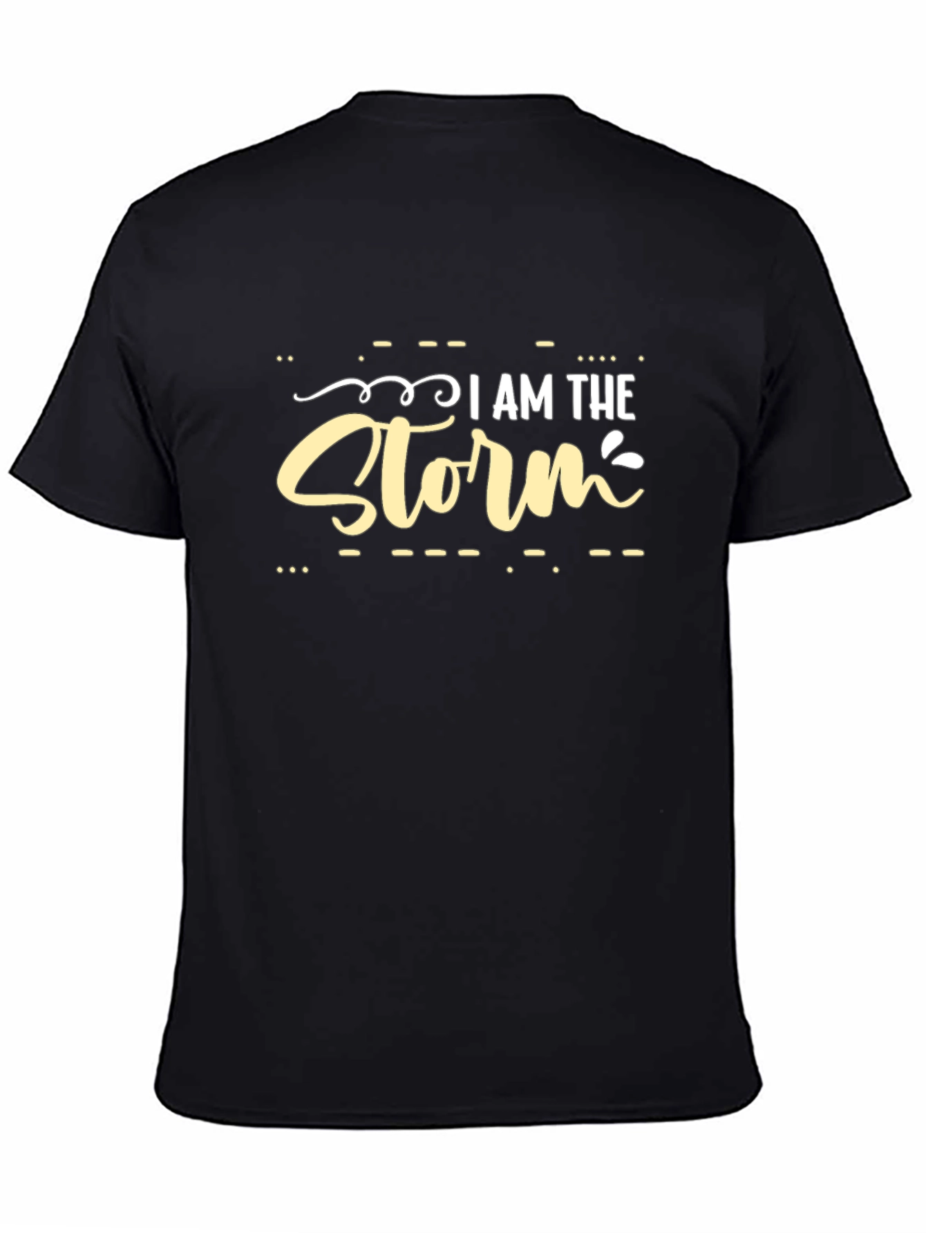I Am the Storm Graphic T-Shirt