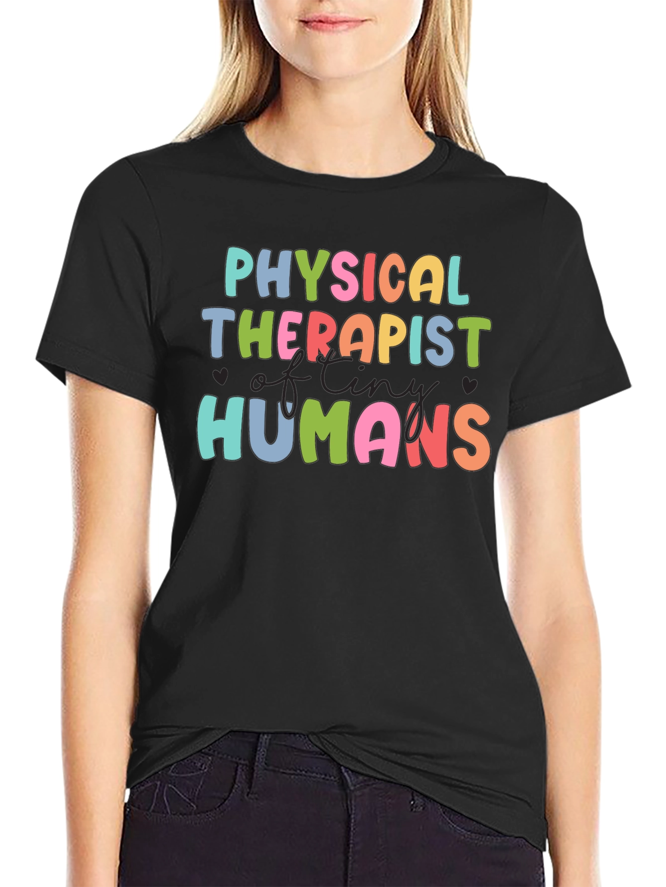 Physical Therapist of Tiny Humans T-Shirt