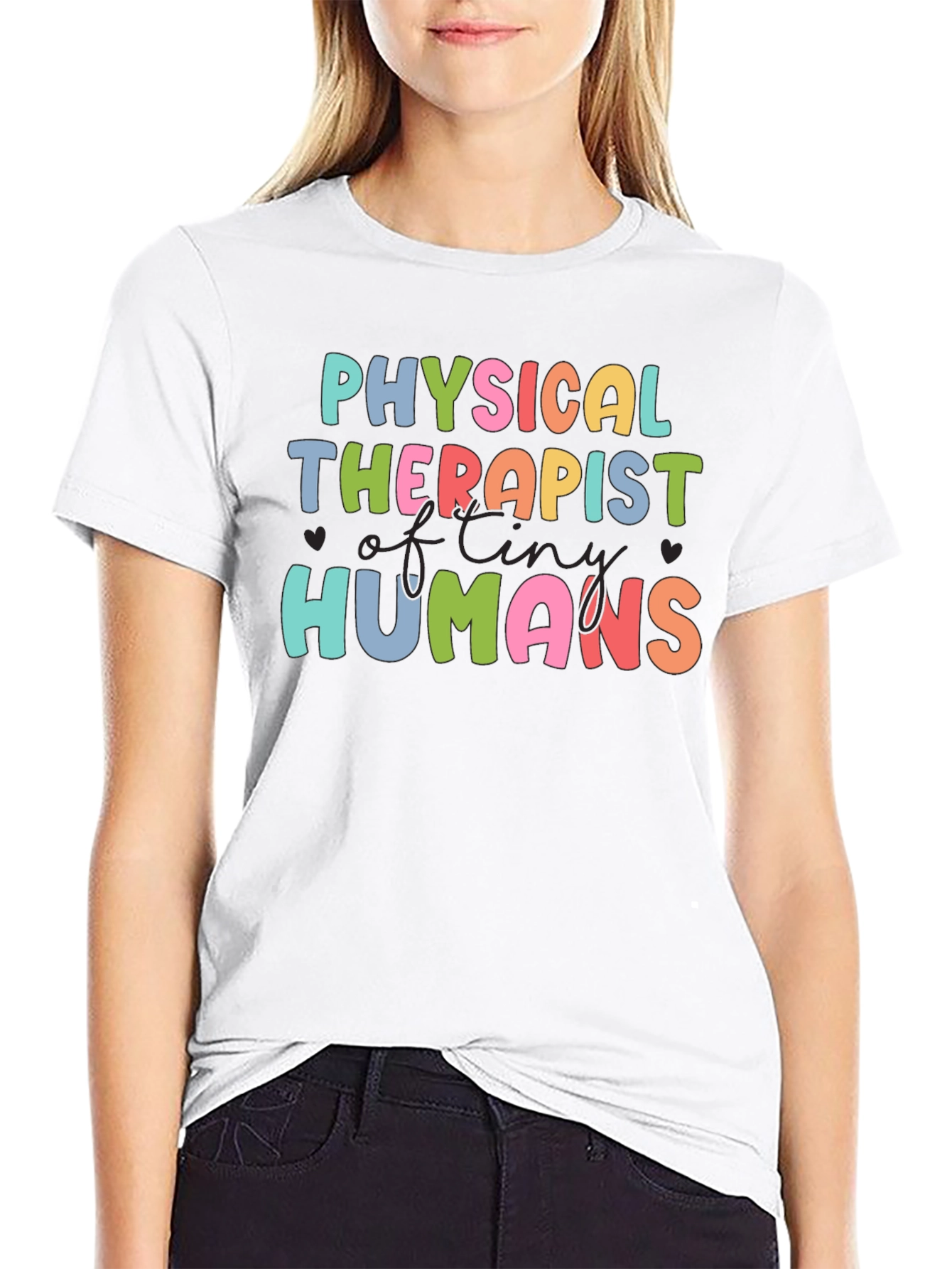 Physical Therapist of Tiny Humans T-Shirt