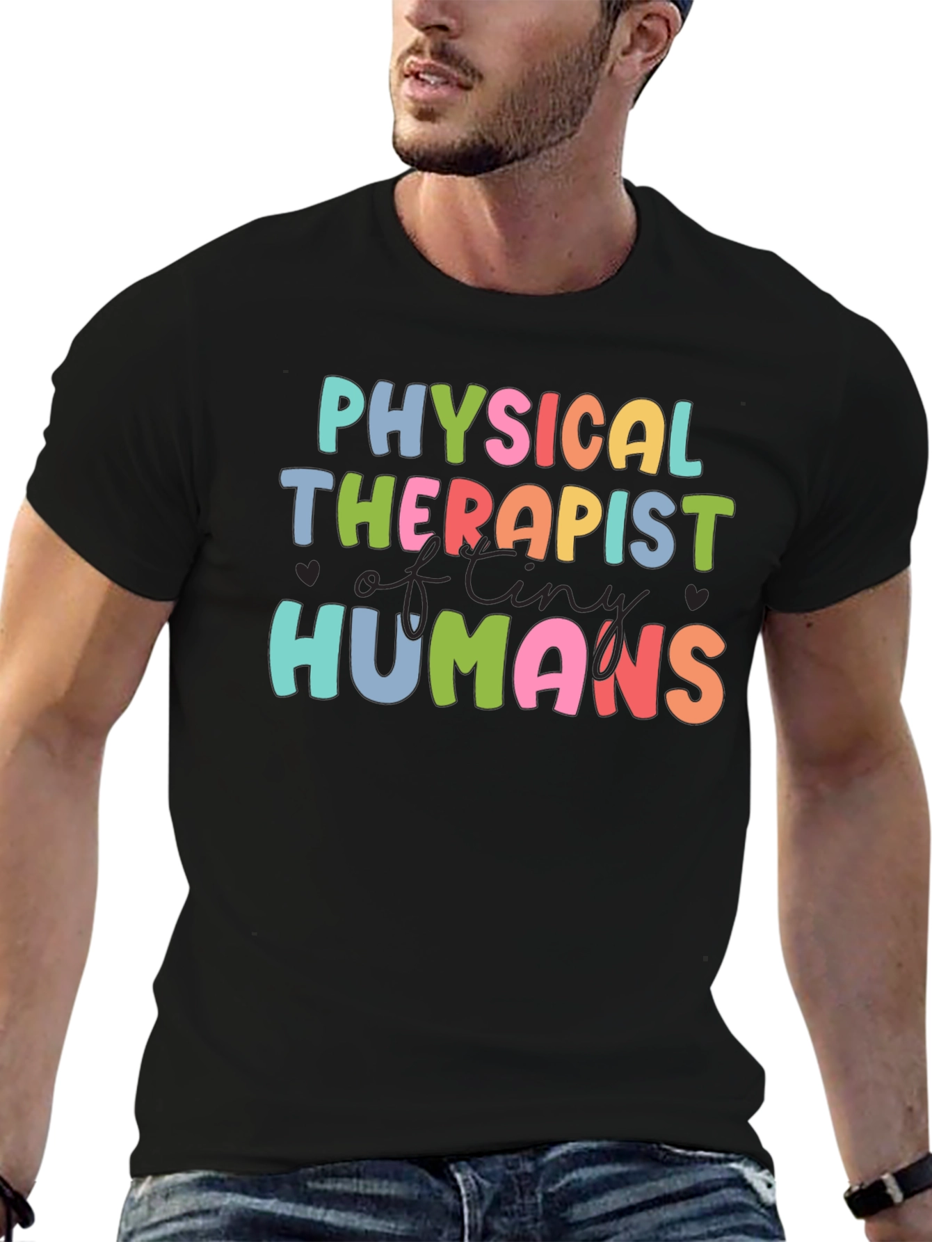 Physical Therapist of Tiny Humans T-Shirt