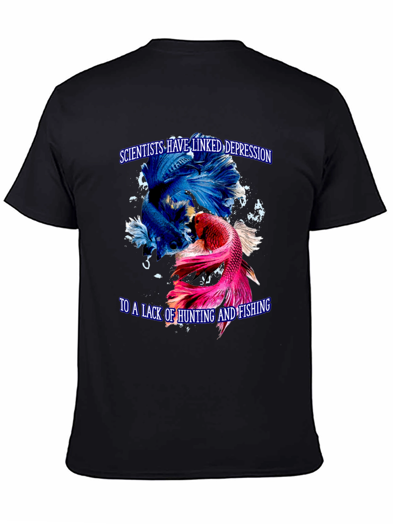 Hunting & Fishing T-Shirt